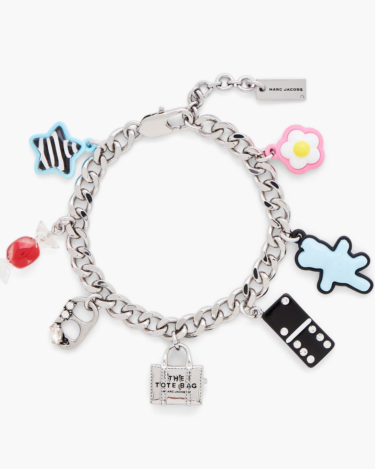 The Sticker Charm Bracelet | Marc Jacobs Outlet