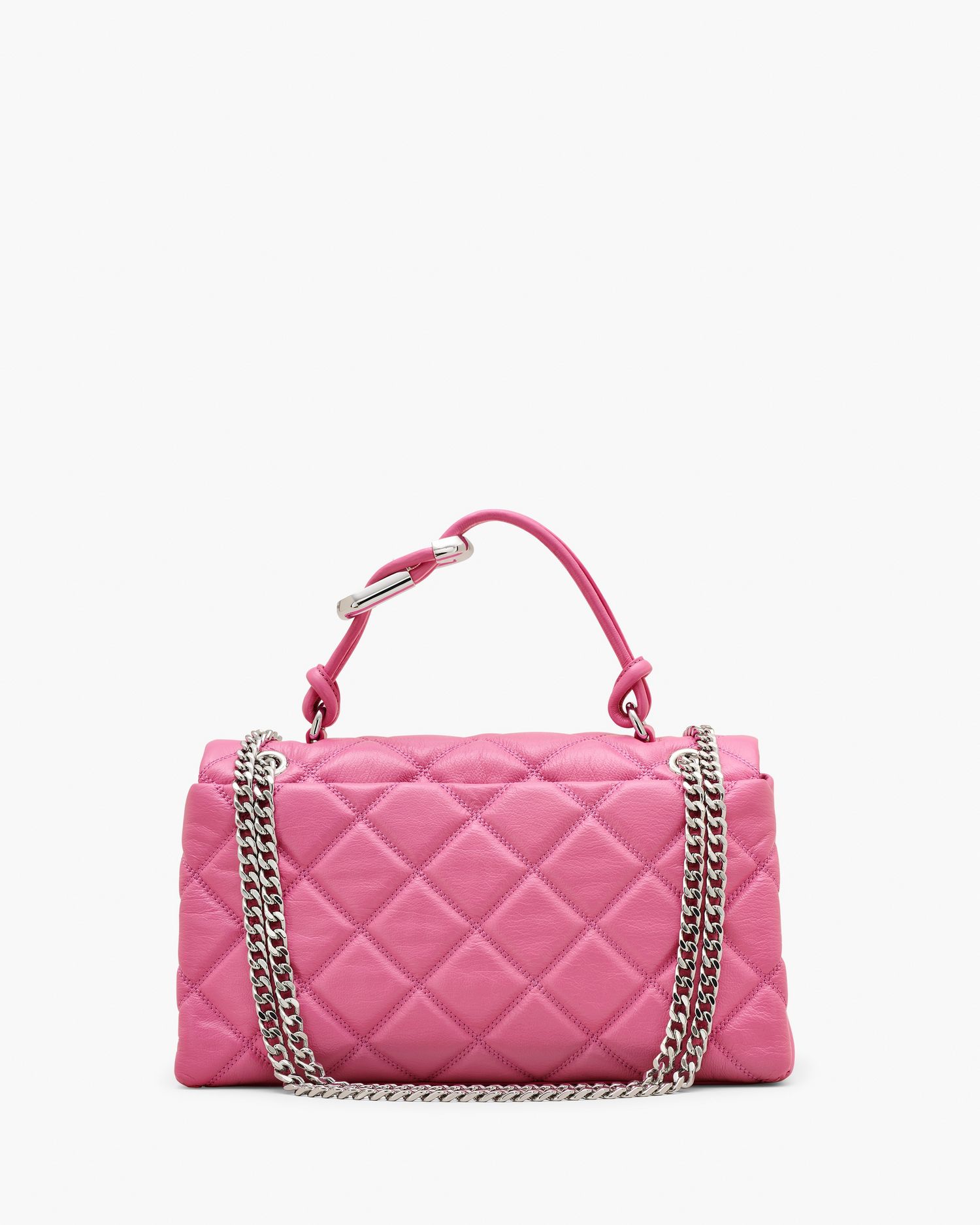The Quilted Dual Convertible Shoulder Bag | Marc Jacobs Outlet