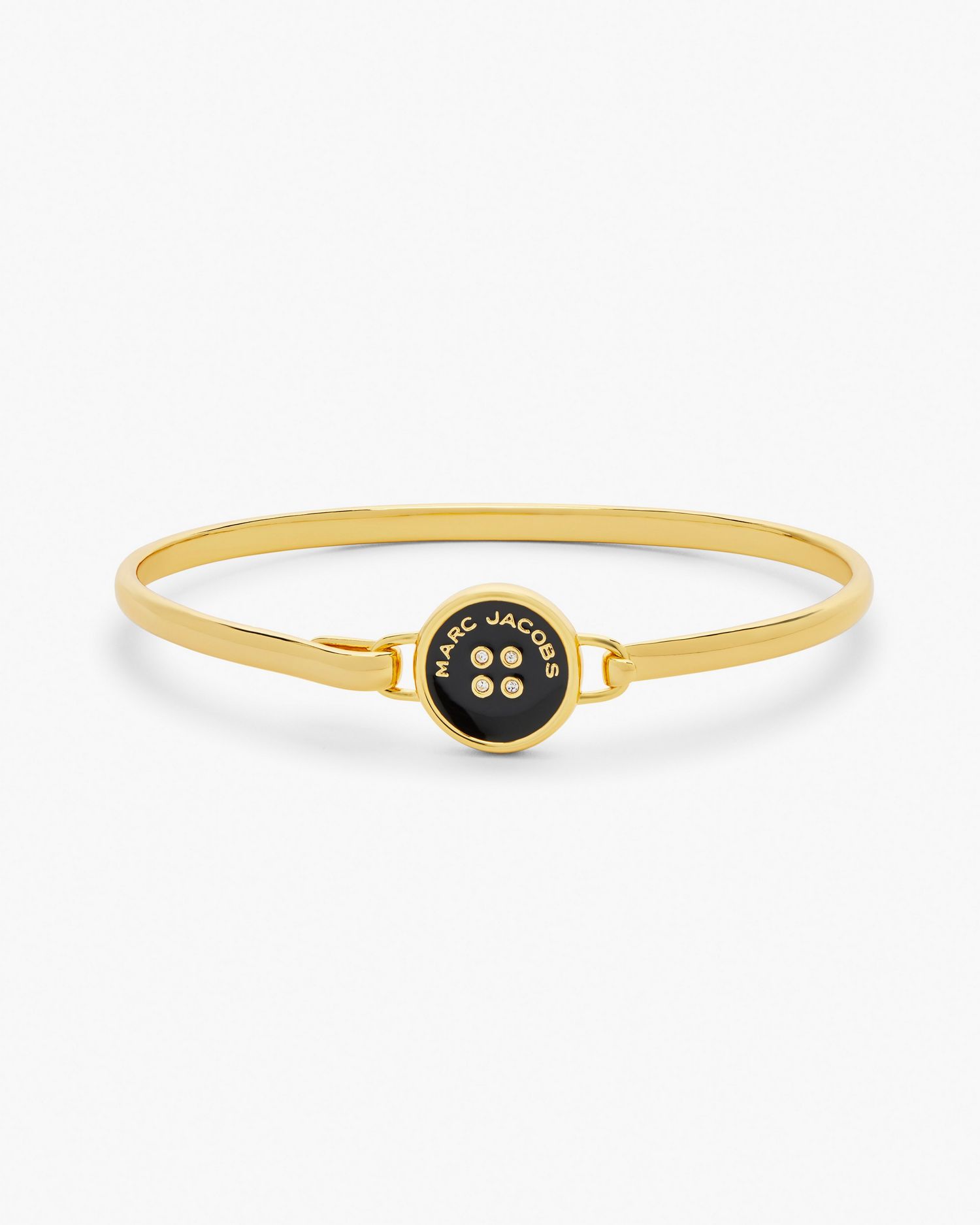 The Button Hinge Bracelet | Marc Jacobs Outlet