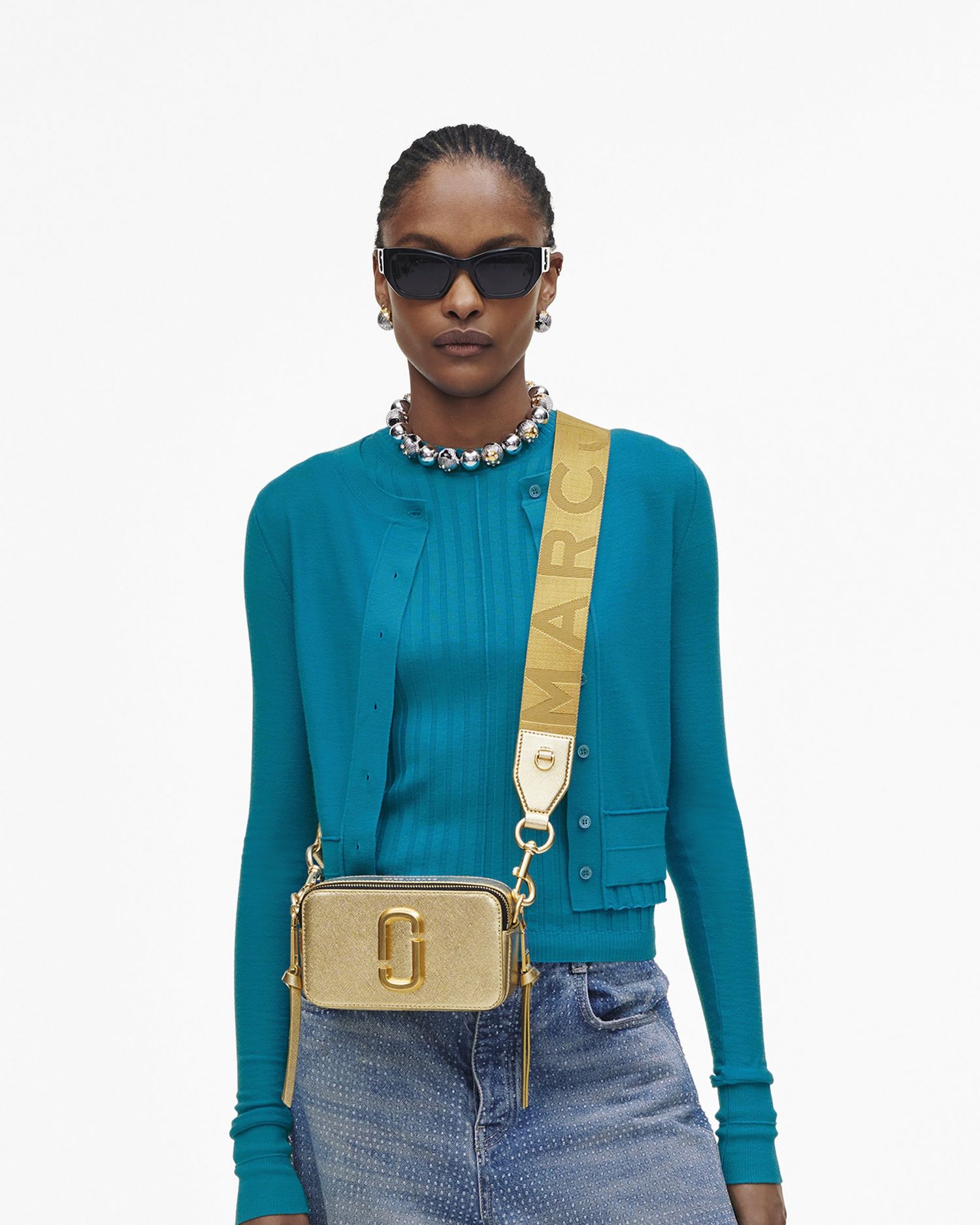 The Metallic Snapshot | Marc Jacobs Outlet