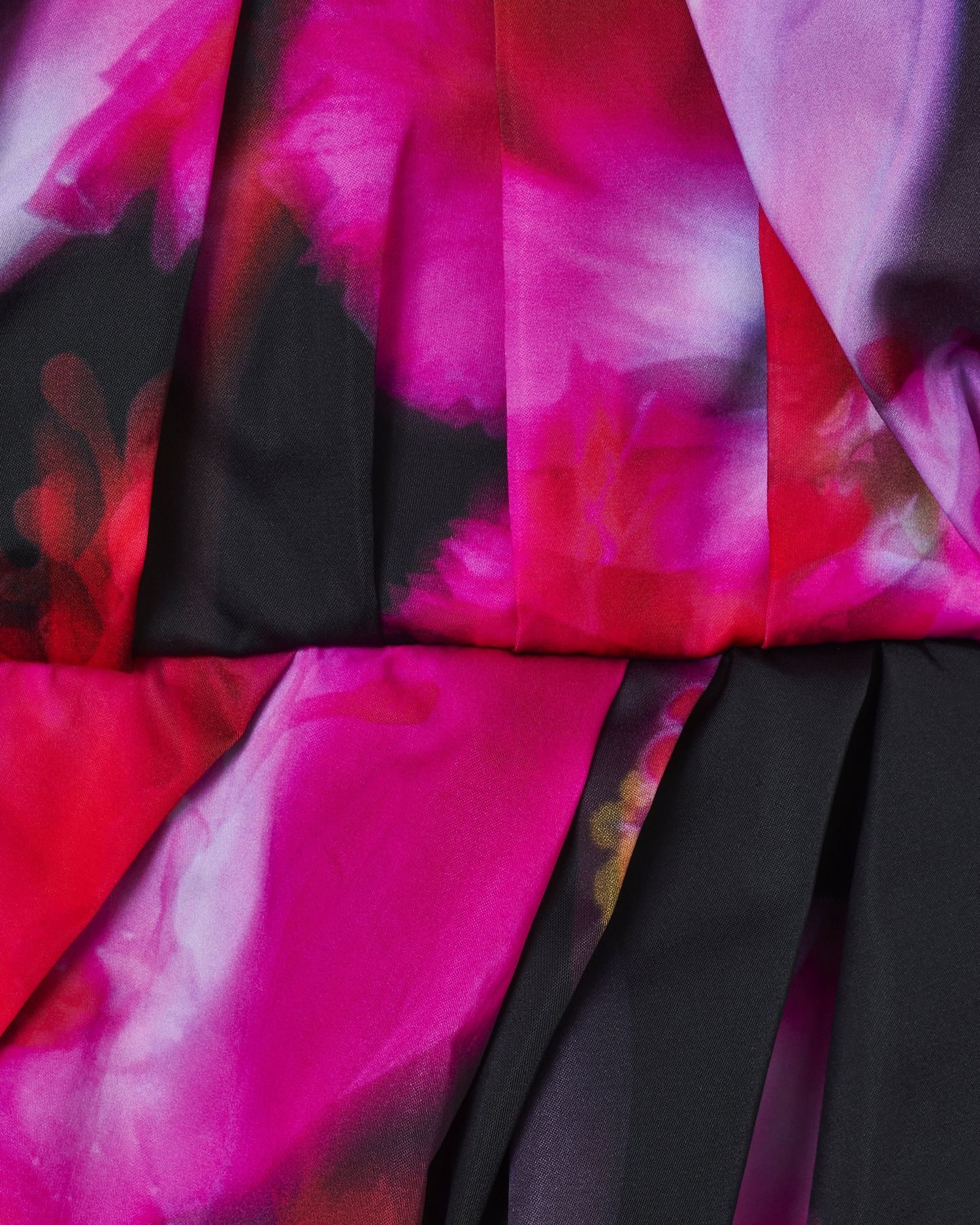 Future Floral Strapless Gown | Marc Jacobs Outlet