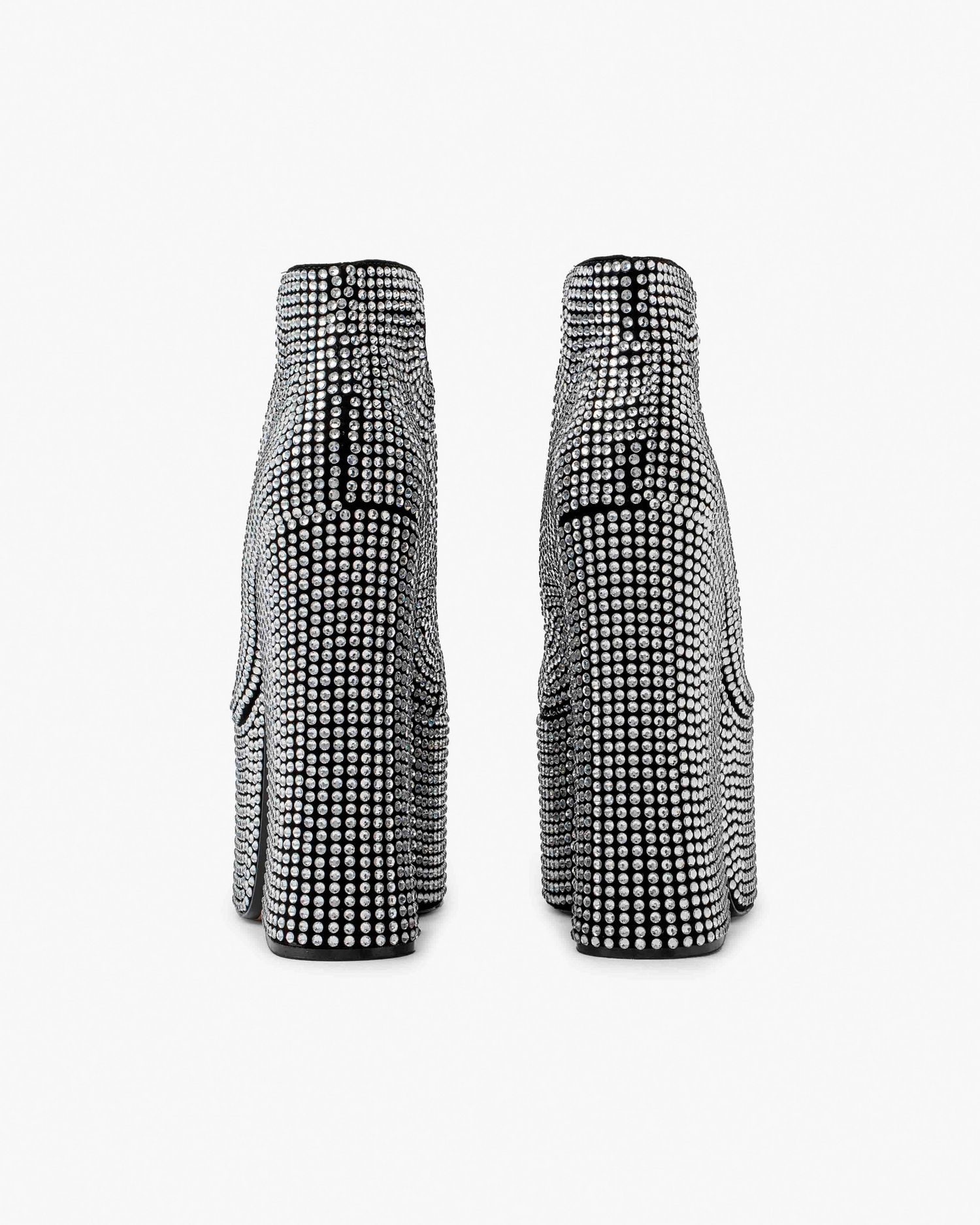 The Rhinestone Kiki Ankle Boot | Marc Jacobs Outlet