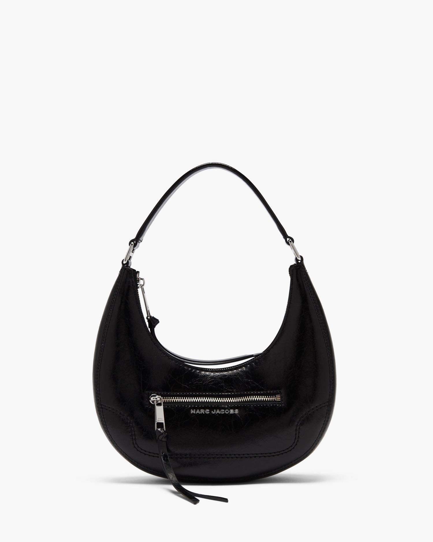 Crinkle Cruiser Crescent Bag | Marc Jacobs Outlet