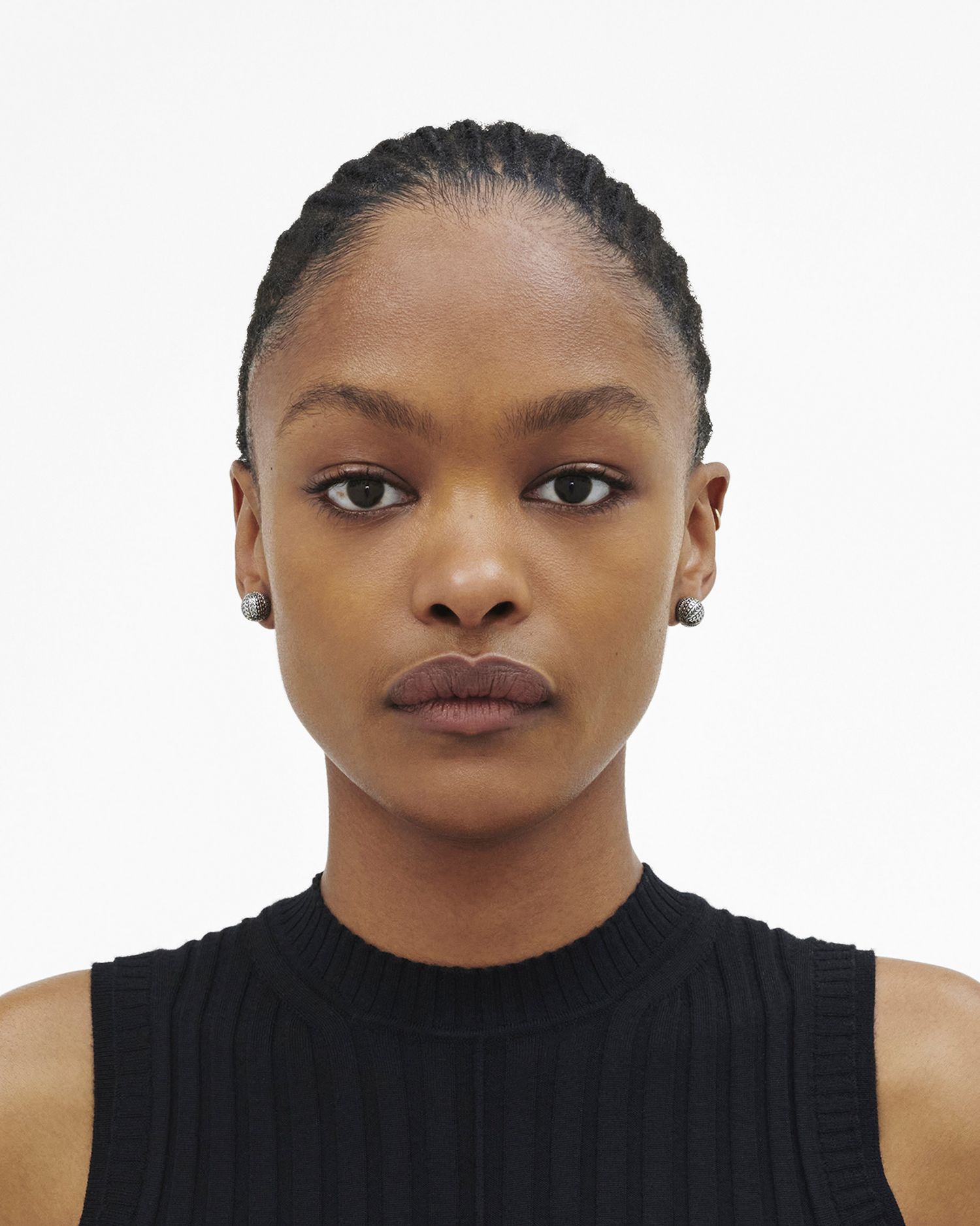 The Monogram Stud Earrings | Marc Jacobs Outlet