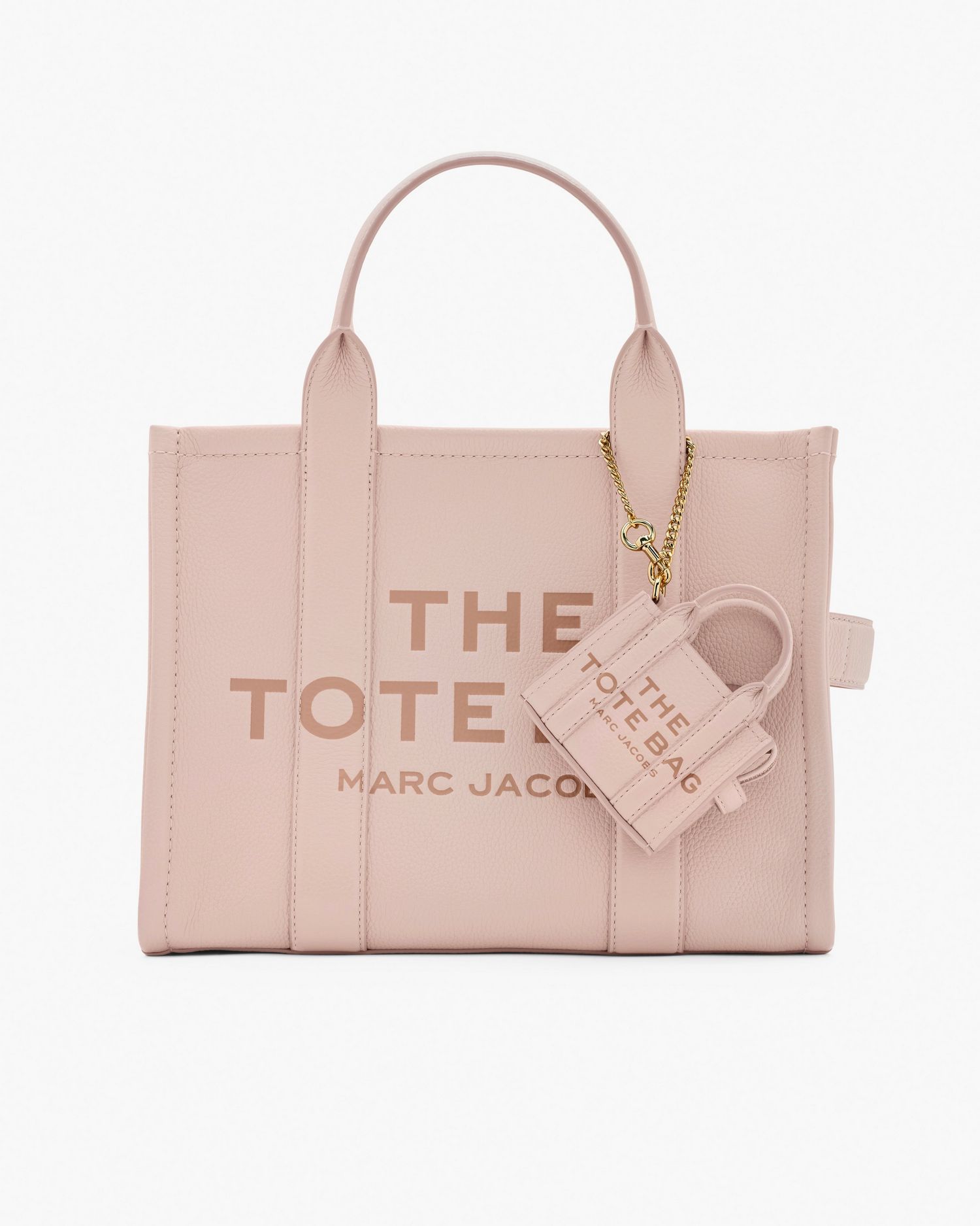 The Nano Tote Bag Charm | Marc Jacobs Outlet