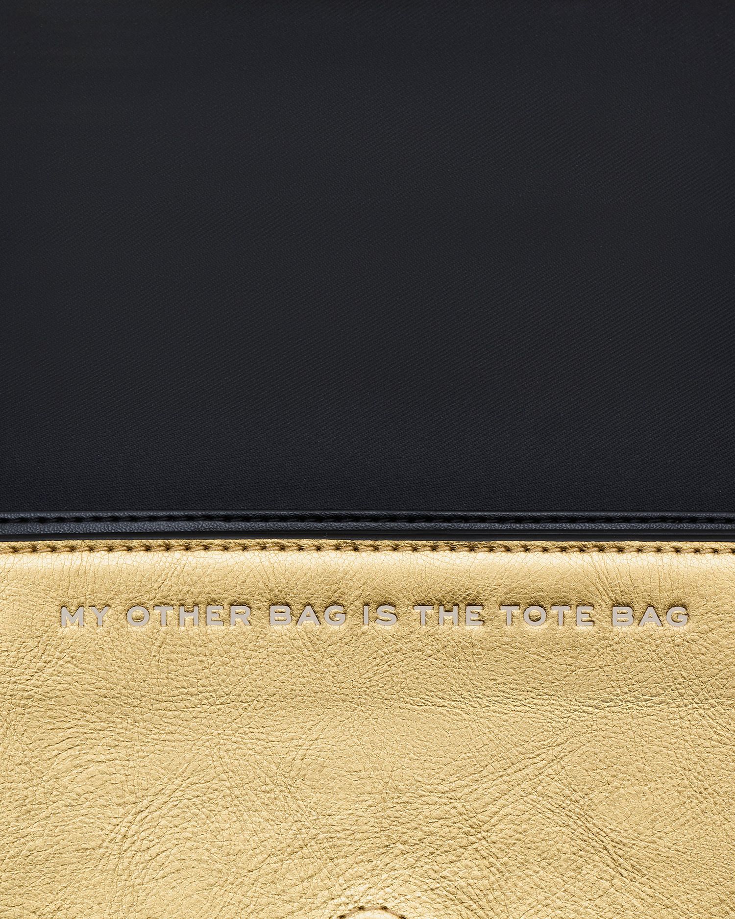 The Metallic Leather Chain Mini Bag | Marc Jacobs Outlet