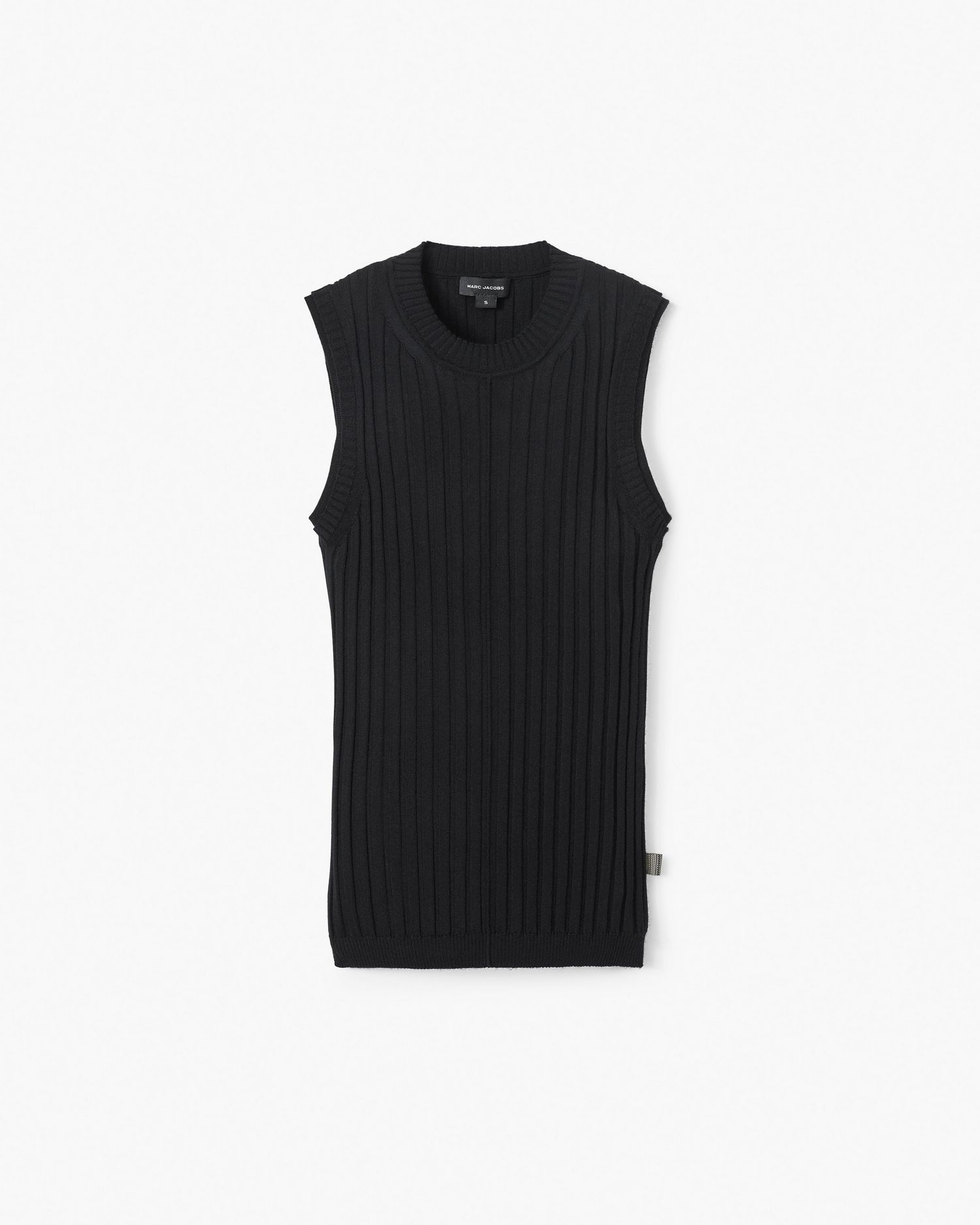 Fine Ribbed Merino Tank | Marc Jacobs Outlet