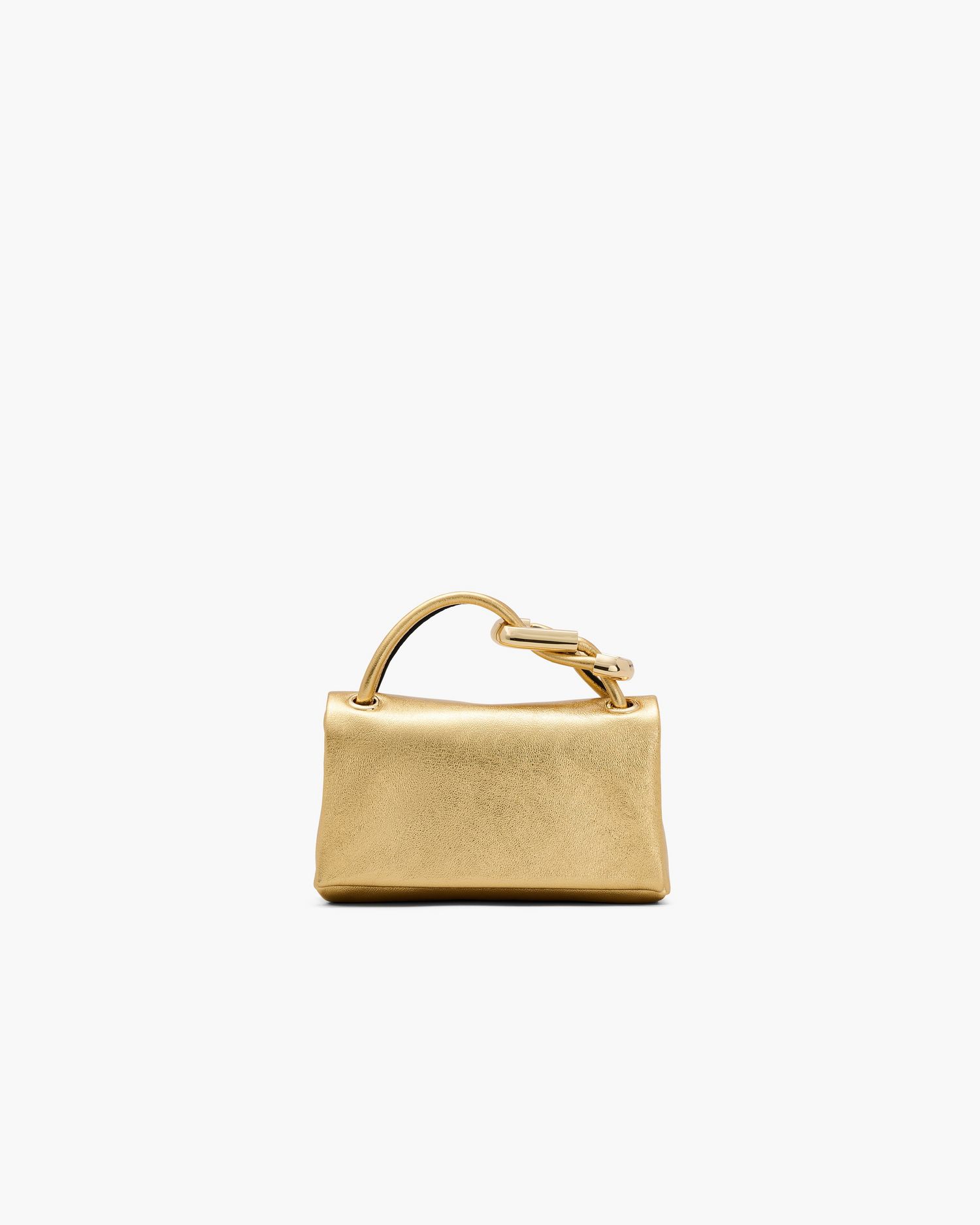 The Metallic Micro Dual Bag | Marc Jacobs Outlet