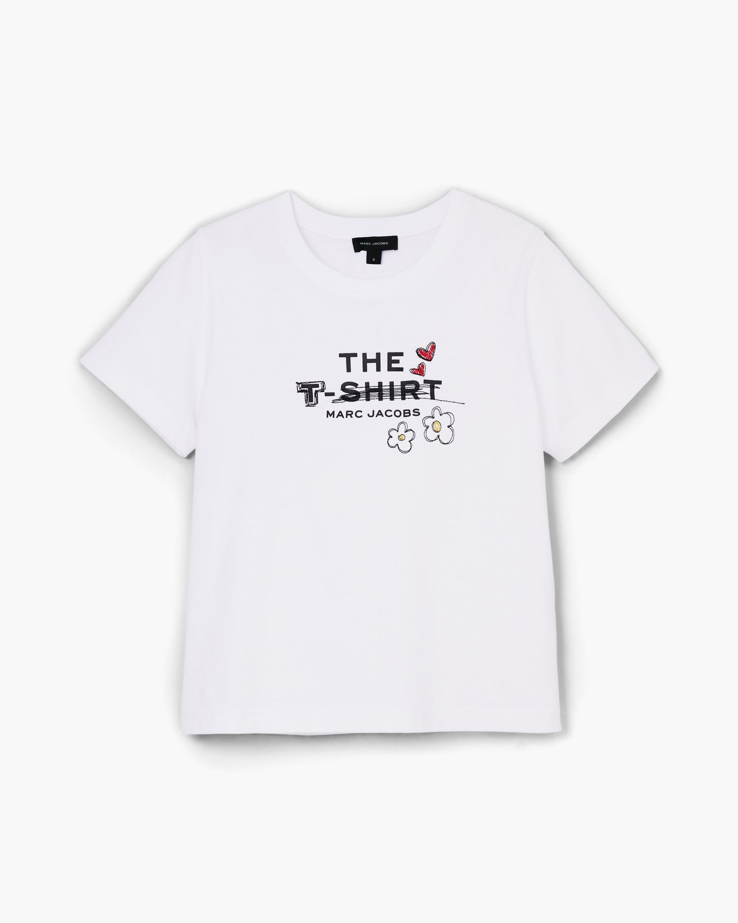 Doodle Slim Tee | Marc Jacobs Outlet