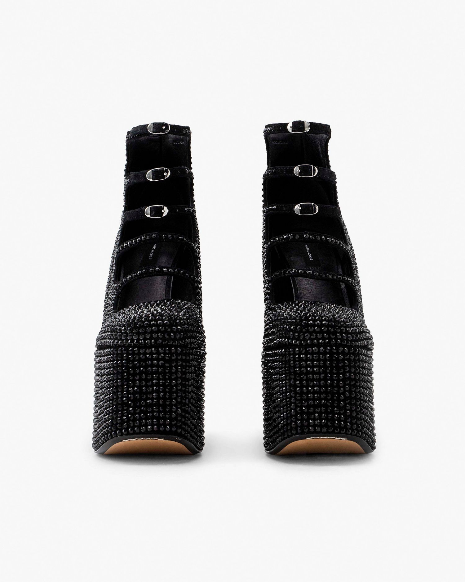 The Rhinestone Kiki Ankle Boot | Marc Jacobs Outlet