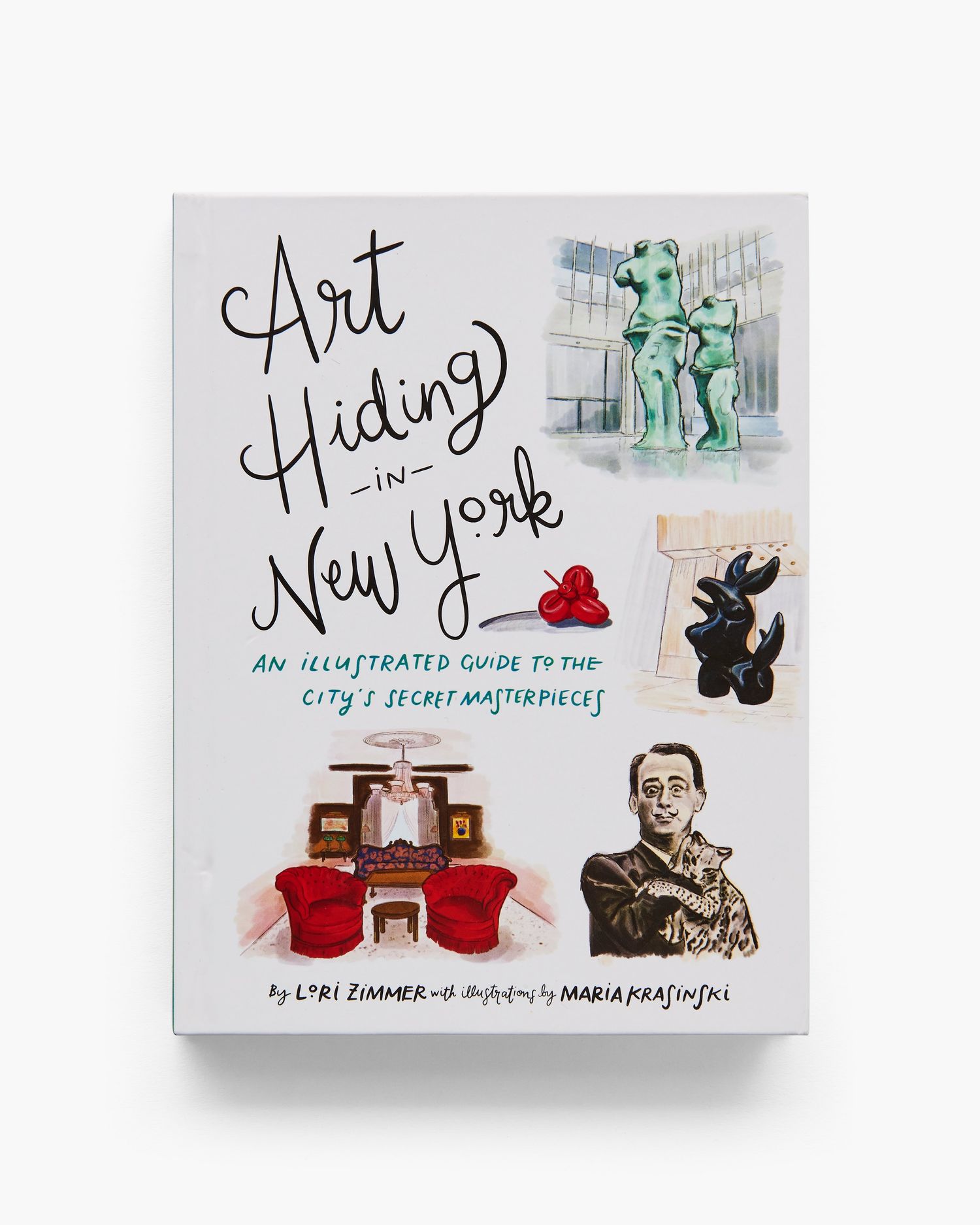 ART HIDING IN NEW YORK | Marc Jacobs Outlet