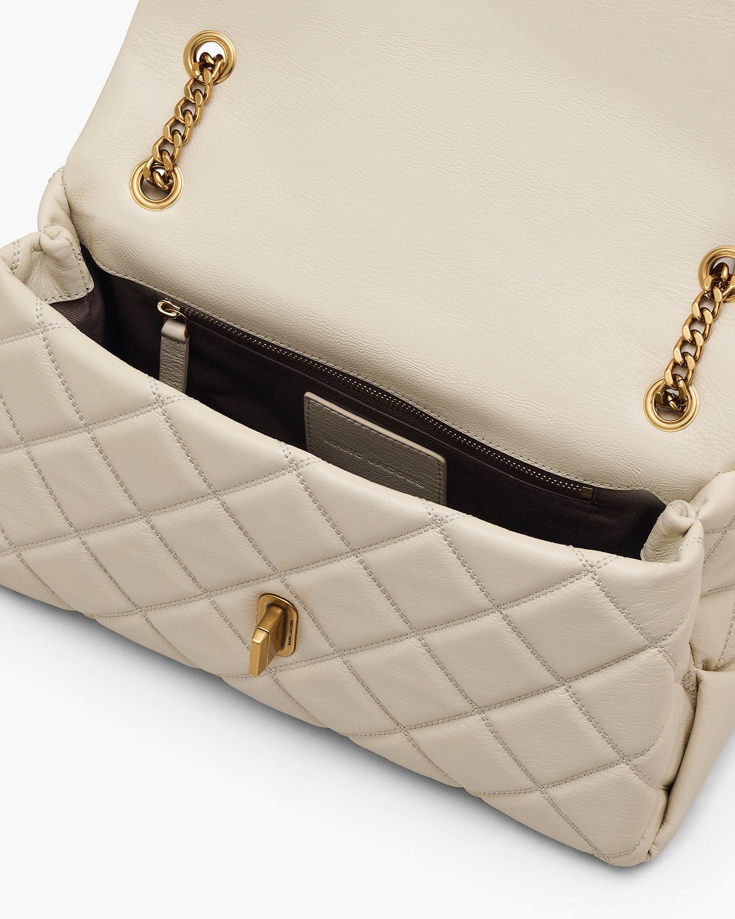 The Quilted Dual Convertible Shoulder Bag | Marc Jacobs Outlet