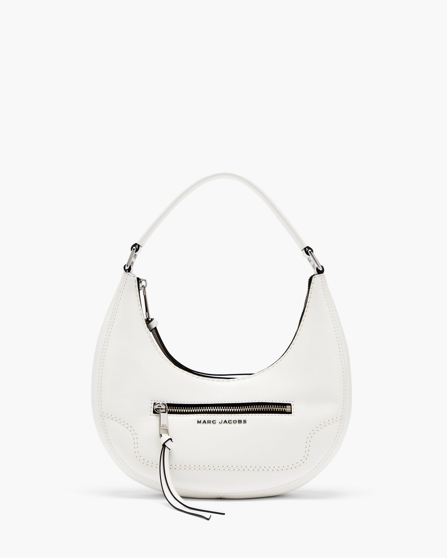 Crinkle Cruiser Crescent Bag | Marc Jacobs Outlet