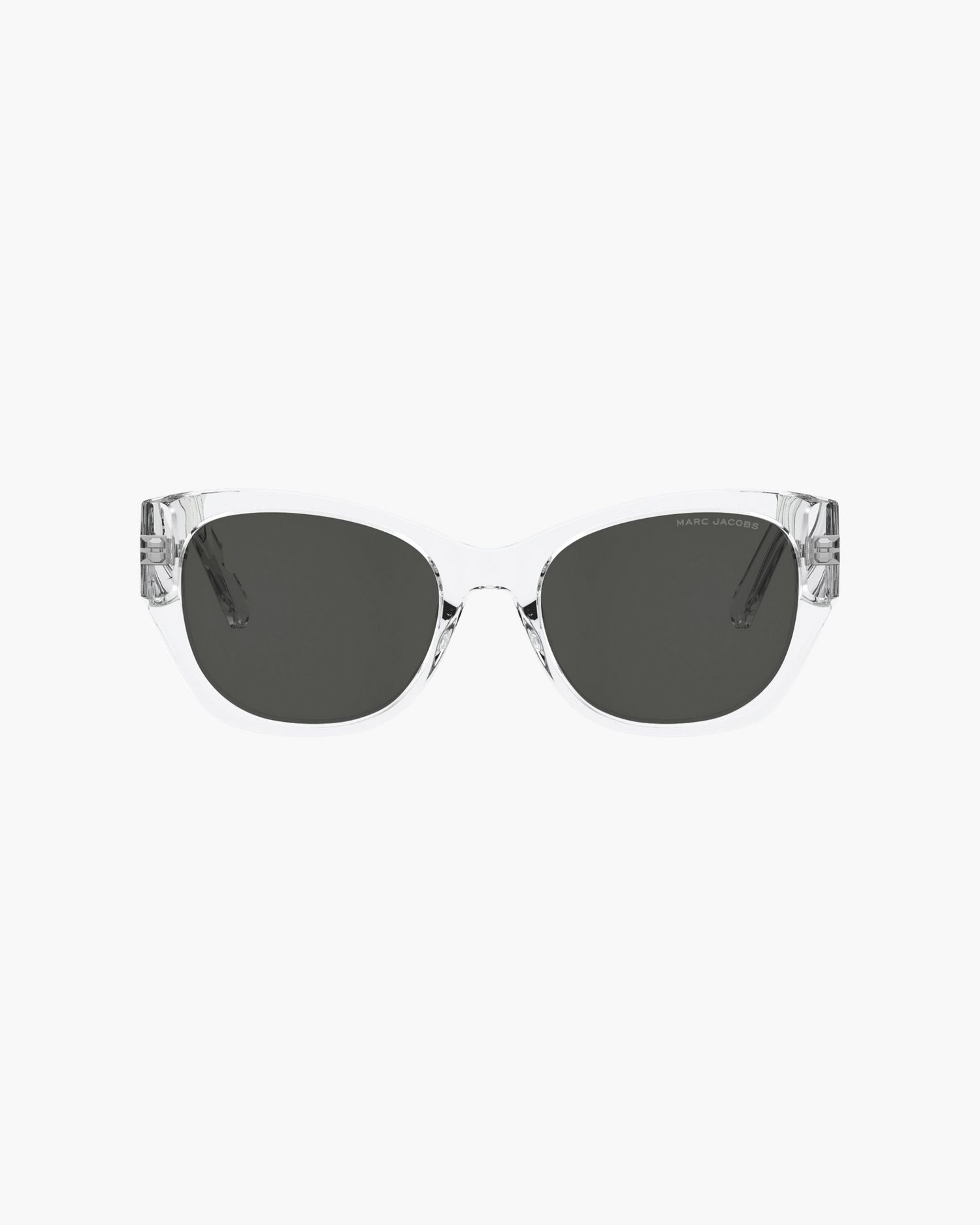 The Bold Logo Square Cat Eye Sunglasses | Marc Jacobs Outlet