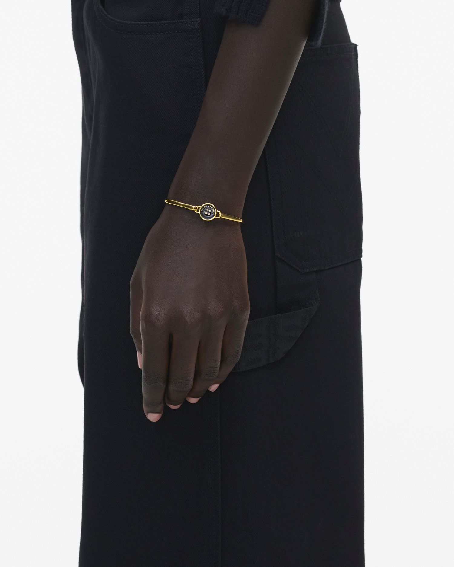 The Button Hinge Bracelet | Marc Jacobs Outlet