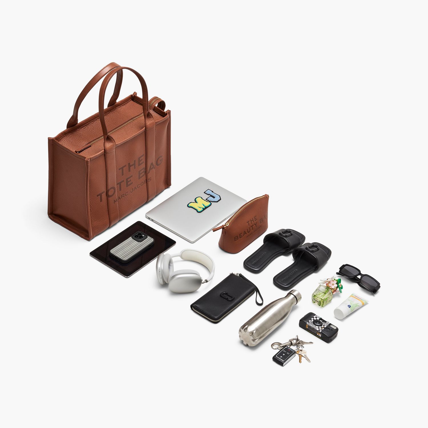 The Canvas Large Tote Bag | Marc Jacobs Outlet