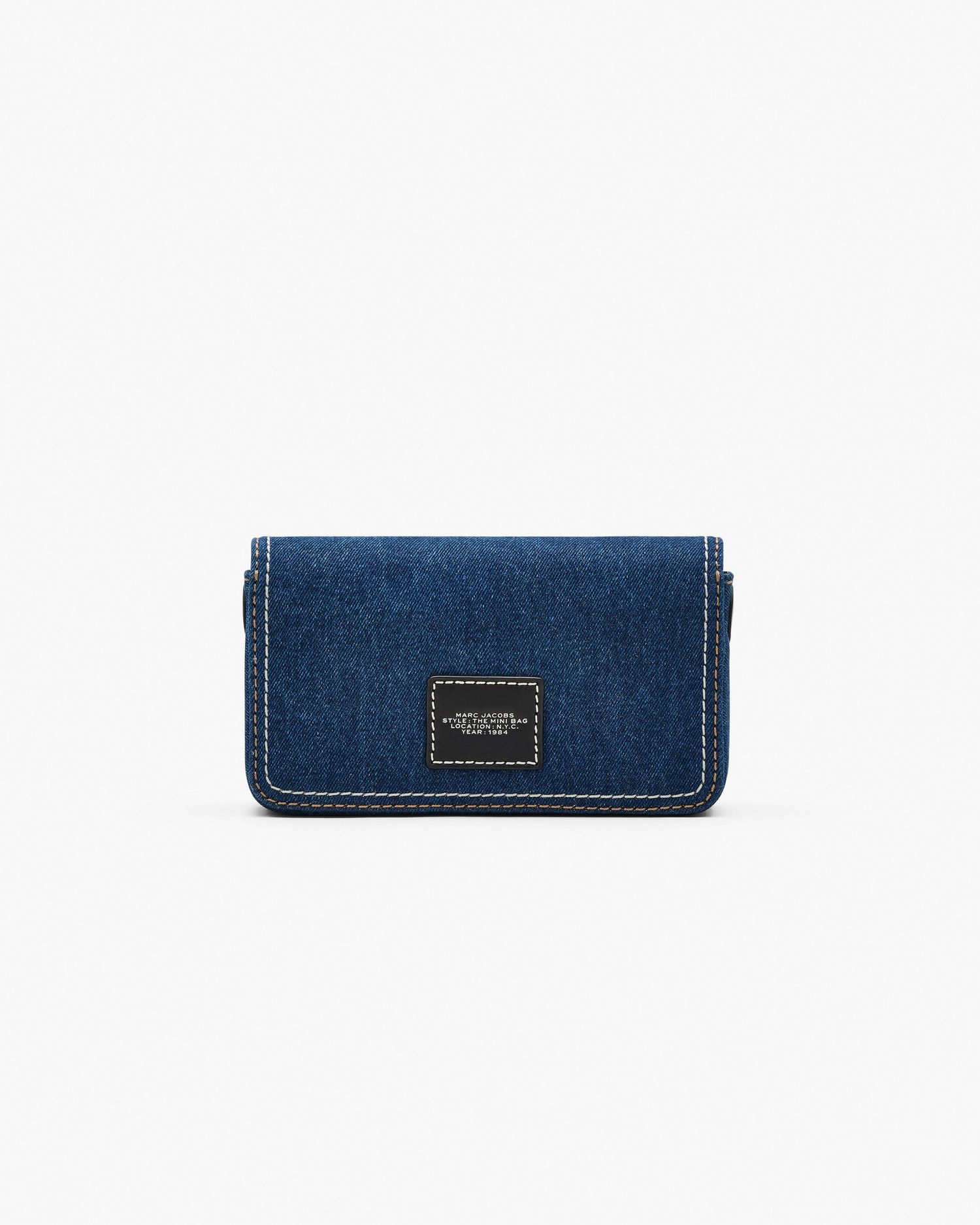 The Denim Chain Mini Bag | Marc Jacobs Outlet