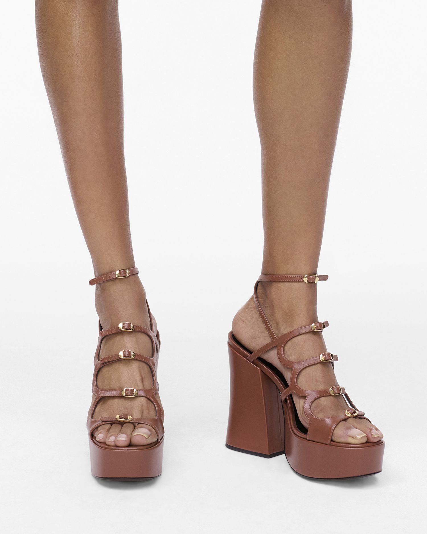 The Kiki Platform Sandal | Marc Jacobs Outlet