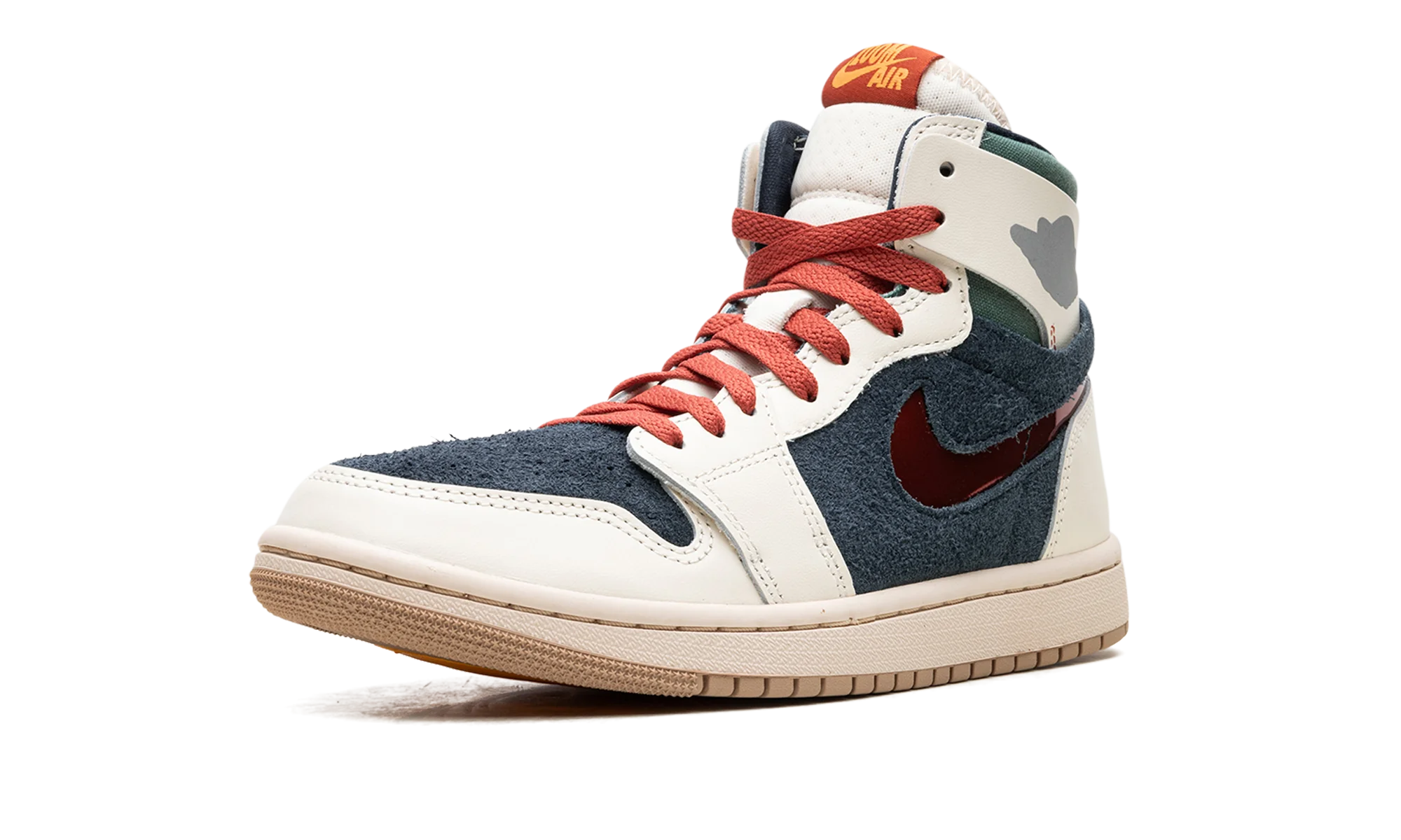 WMNS Air Jordan 1 ZM AIR CMFT 2 