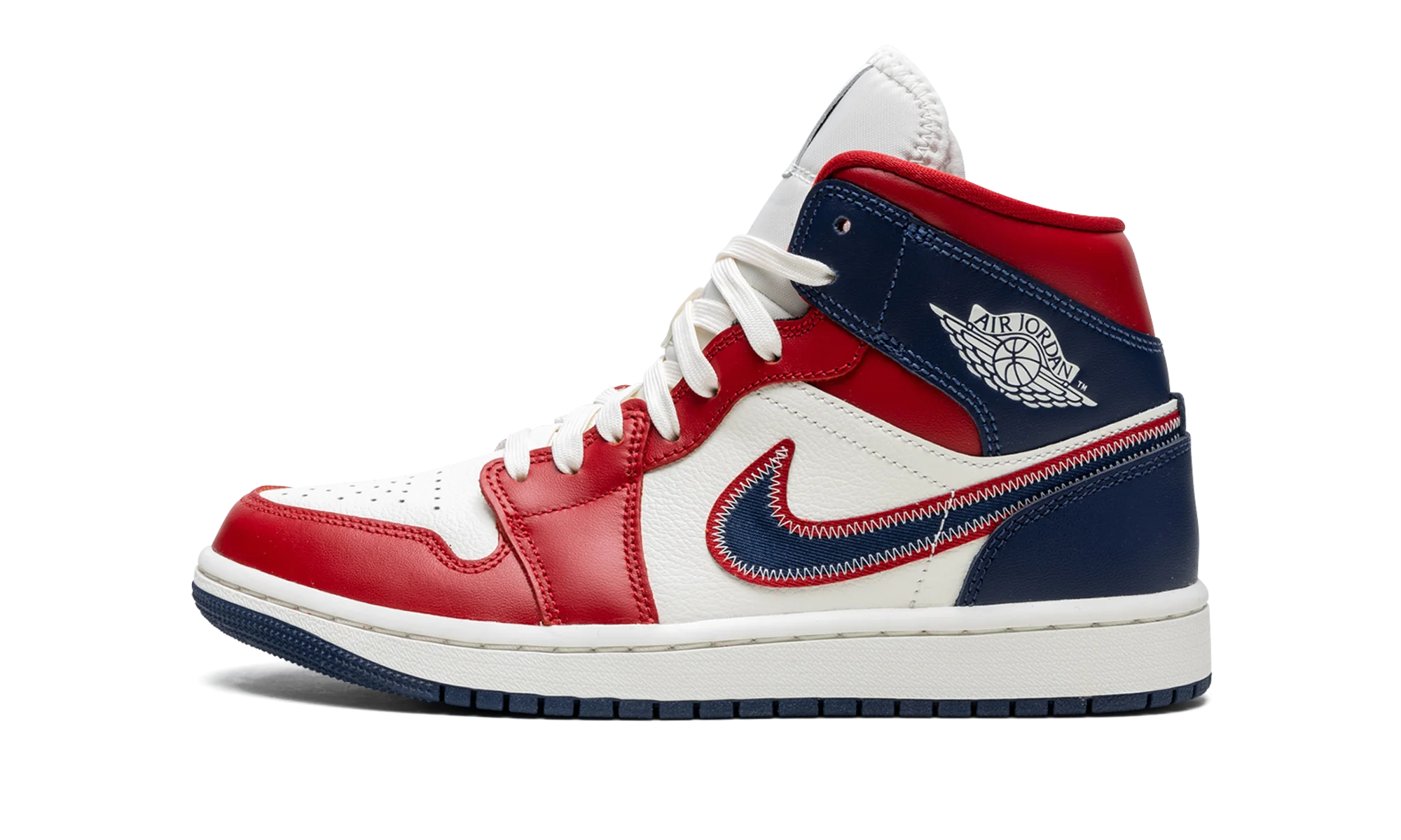 AIR JORDAN 1 MID SE WMNS 