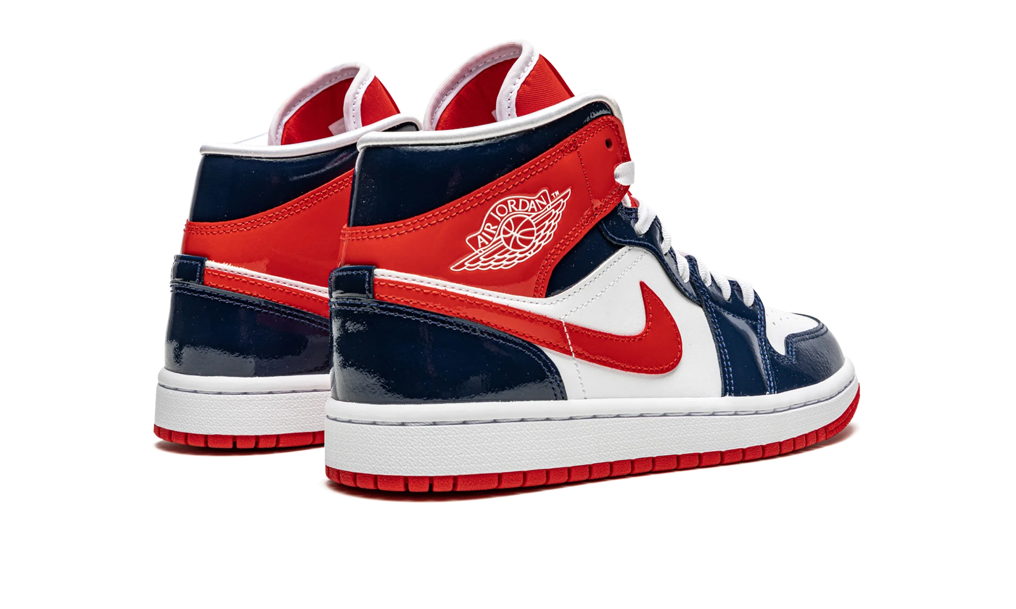 AIR JORDAN 1 MID WMNS 