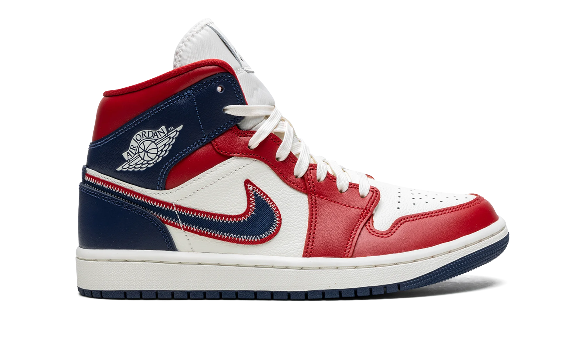 AIR JORDAN 1 MID SE WMNS 