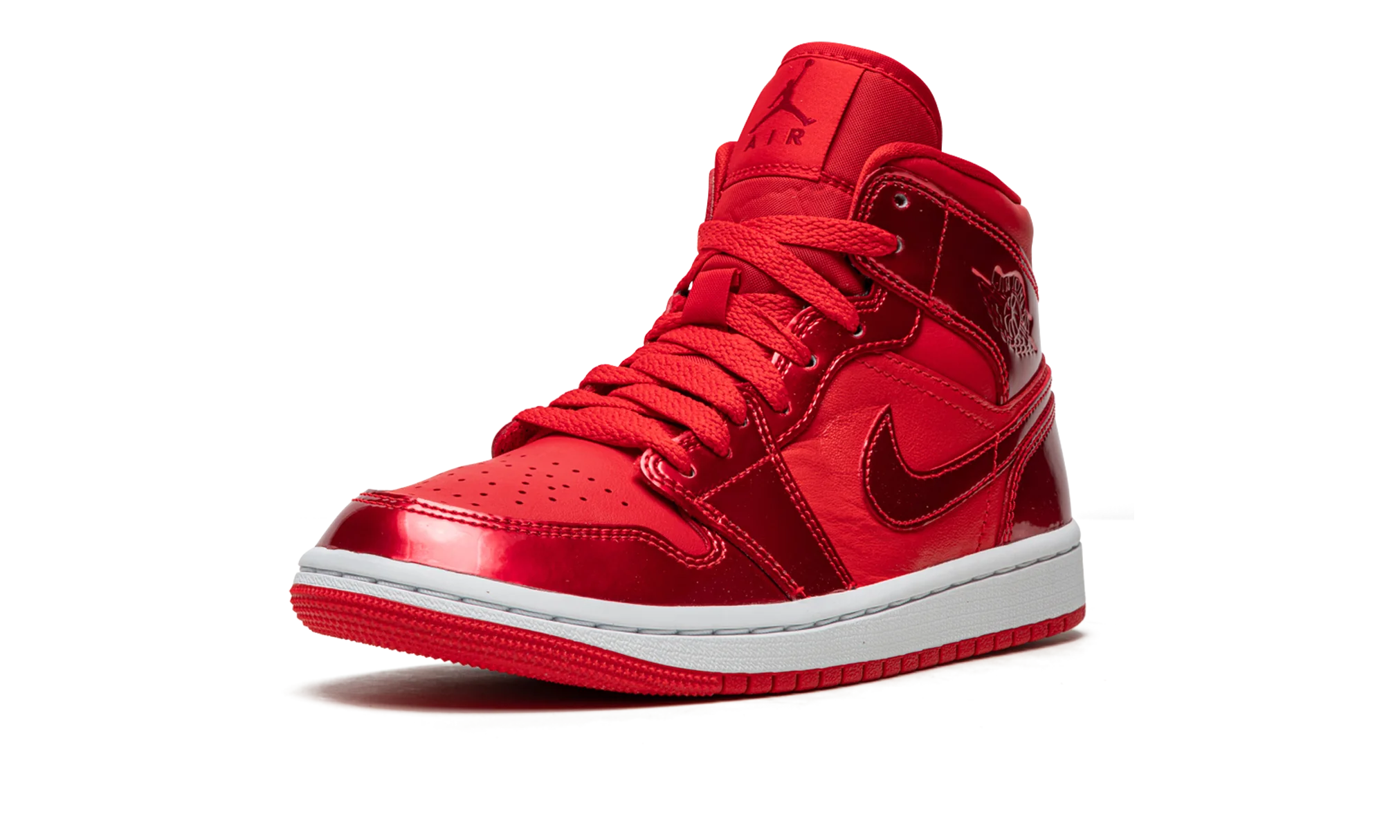 AIR JORDAN 1 MID WMNS 