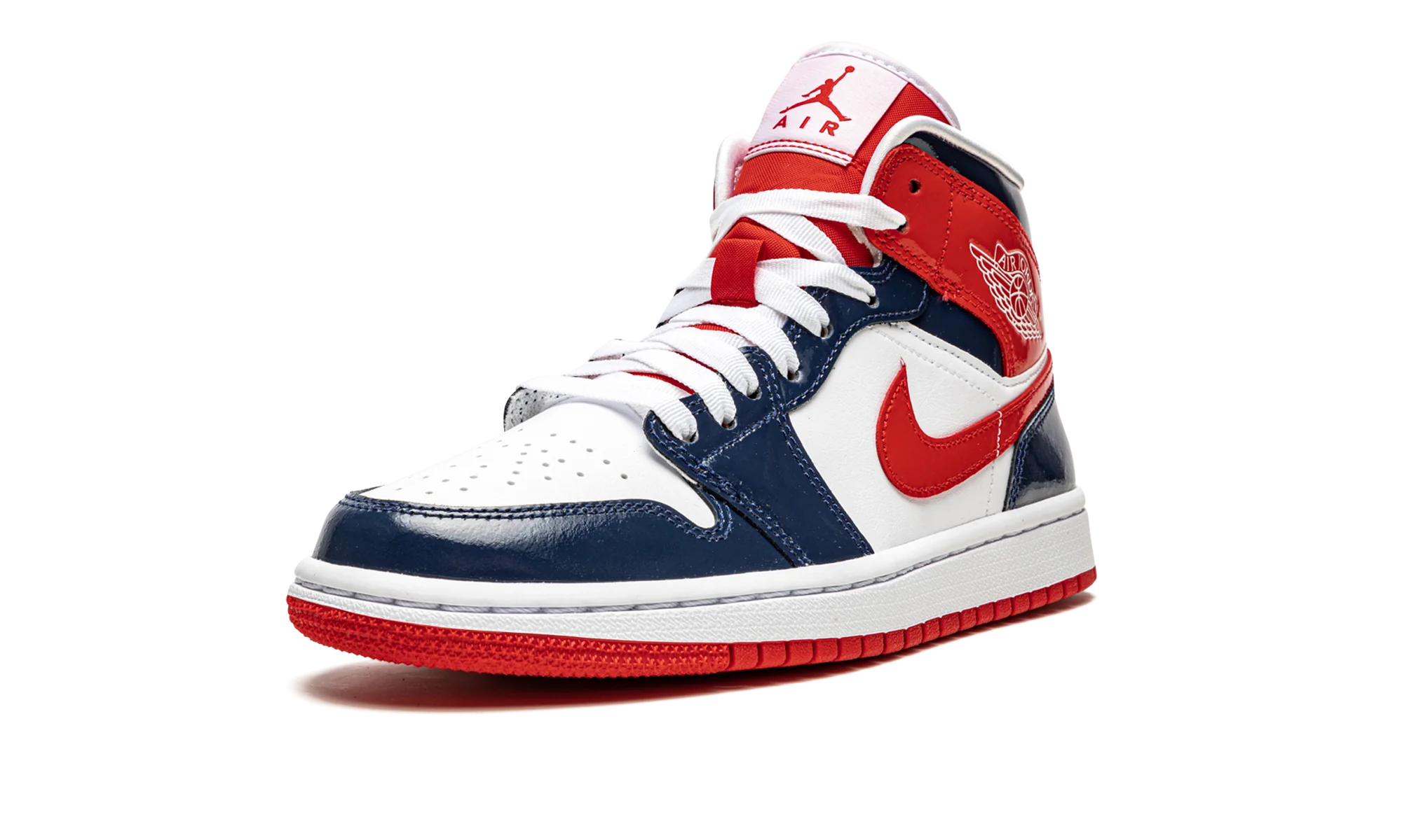 AIR JORDAN 1 MID WMNS 