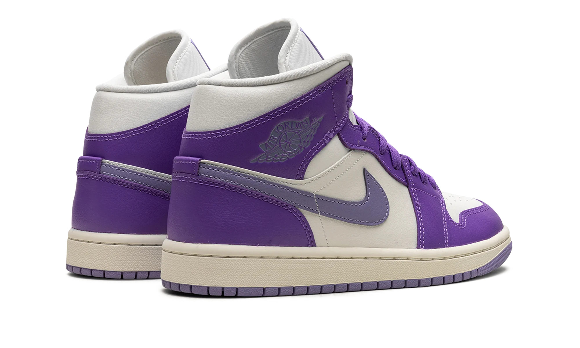 AIR JORDAN 1 MID WMNS 
