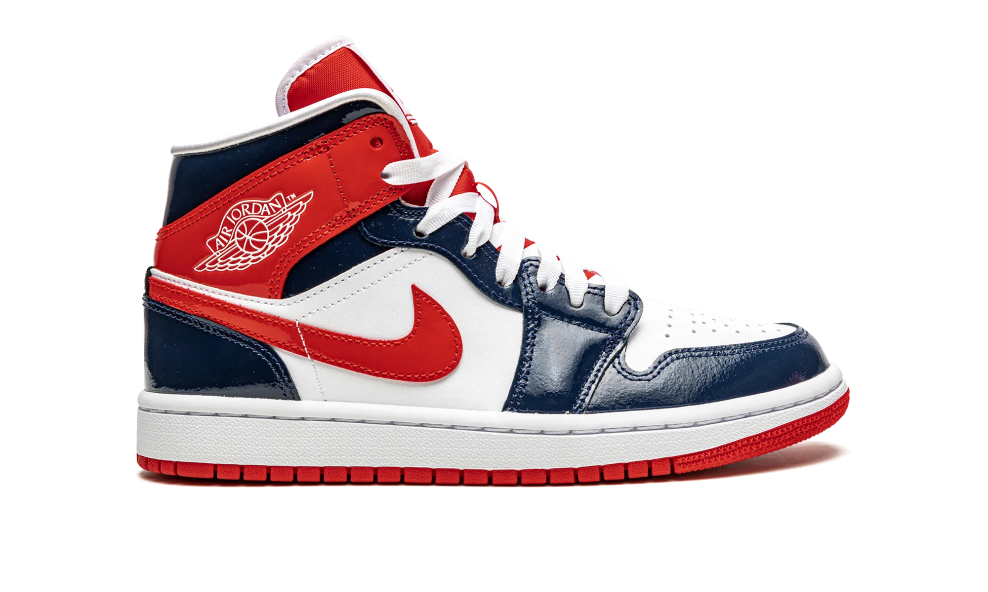 AIR JORDAN 1 MID WMNS 