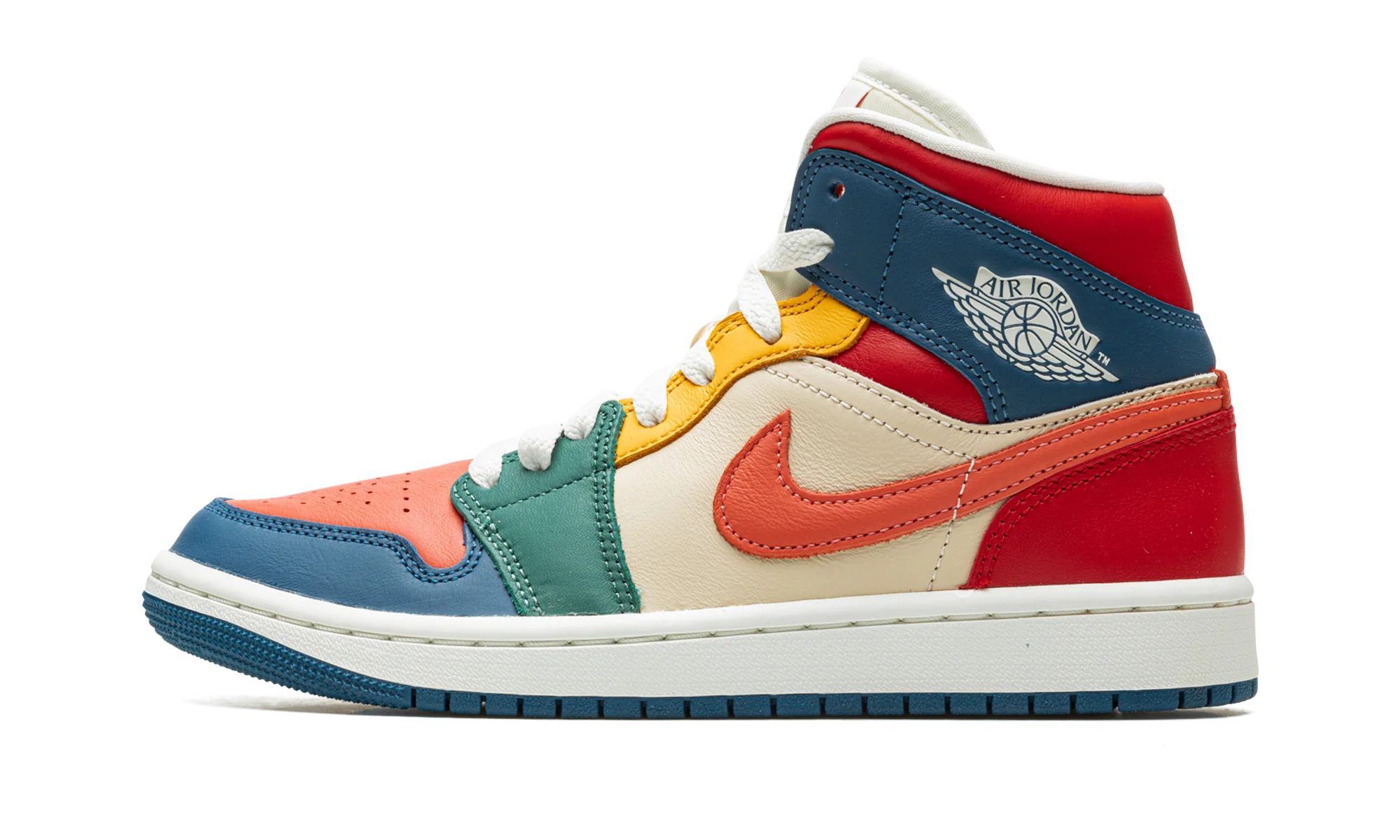 AIR JORDAN 1 MID SE WMNS 