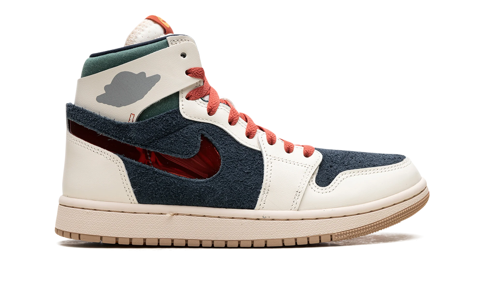 WMNS Air Jordan 1 ZM AIR CMFT 2 