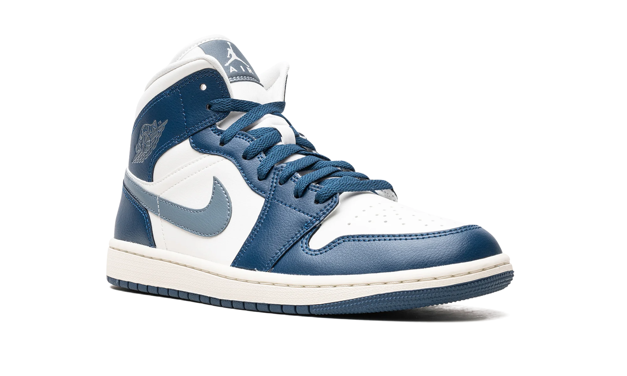AIR JORDAN 1 MID WMNS 