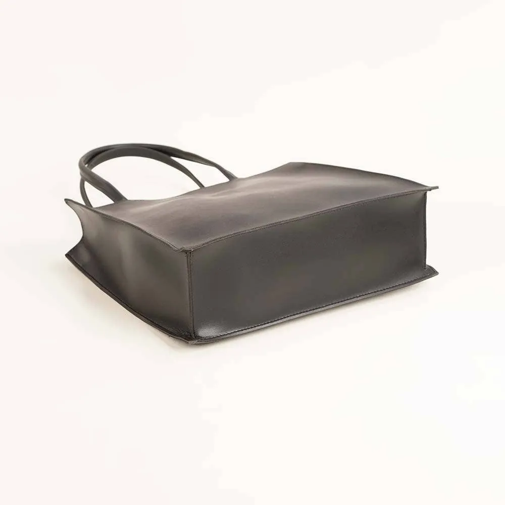 Penduy Black Tote Bag