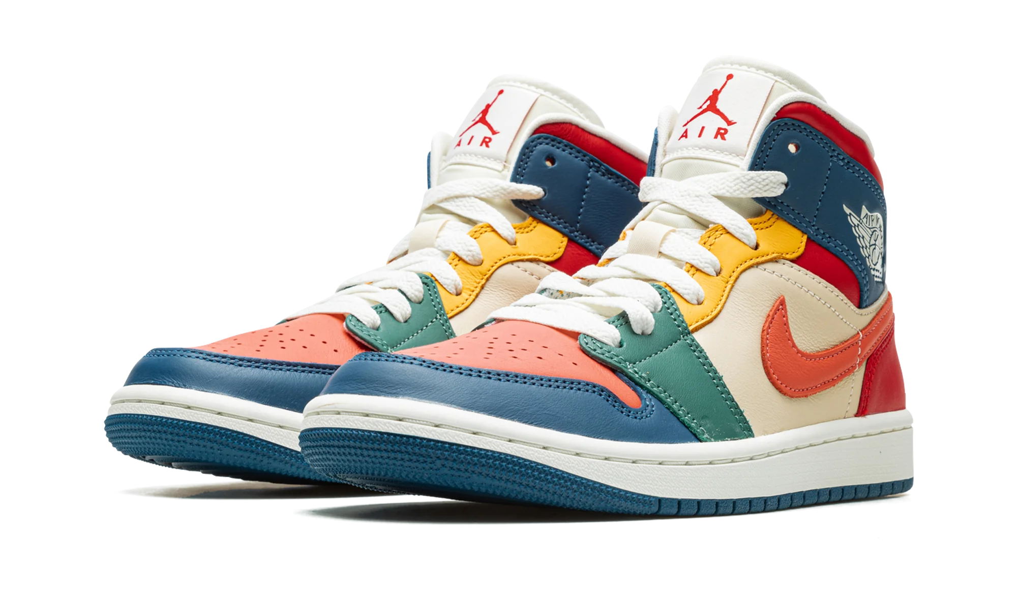 AIR JORDAN 1 MID SE WMNS 