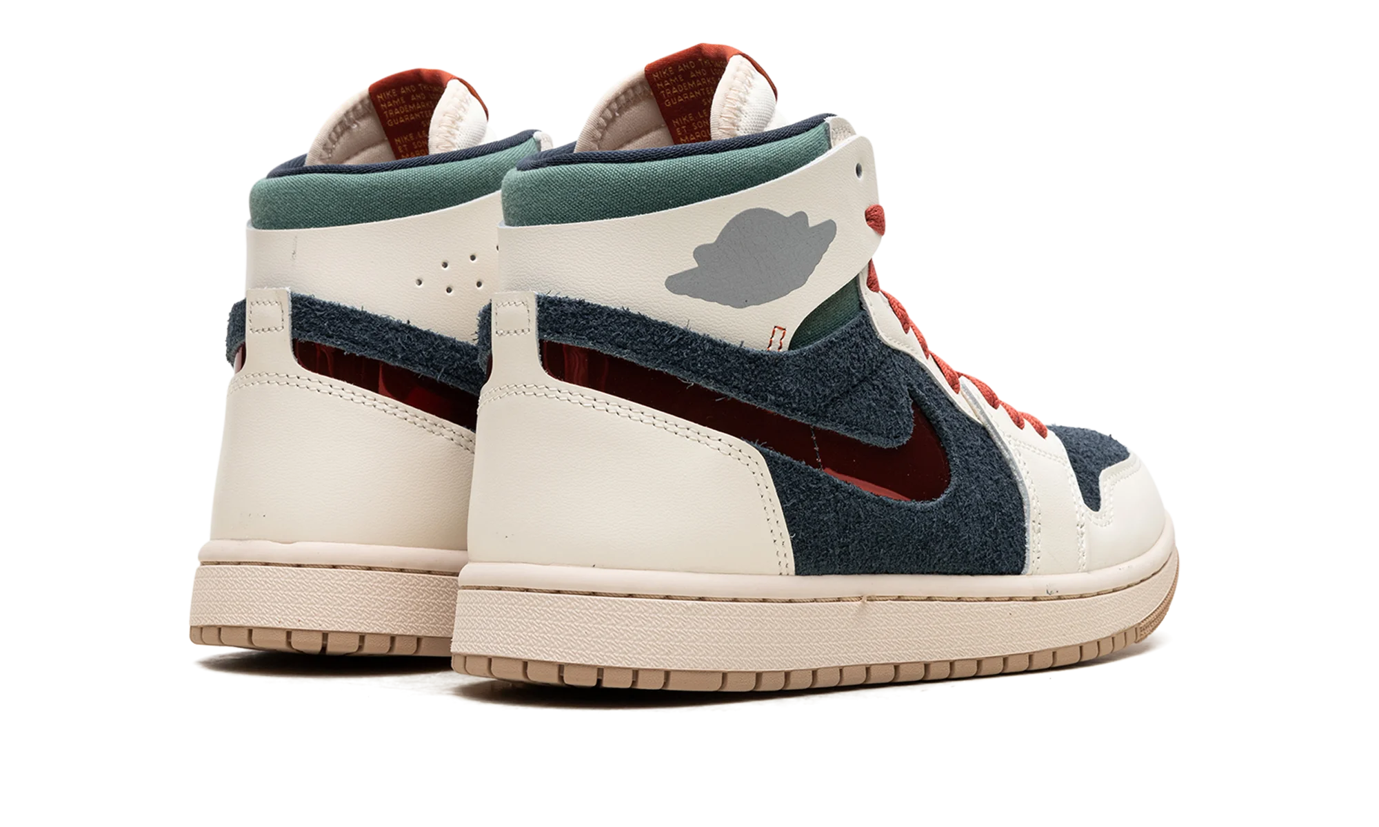 WMNS Air Jordan 1 ZM AIR CMFT 2 