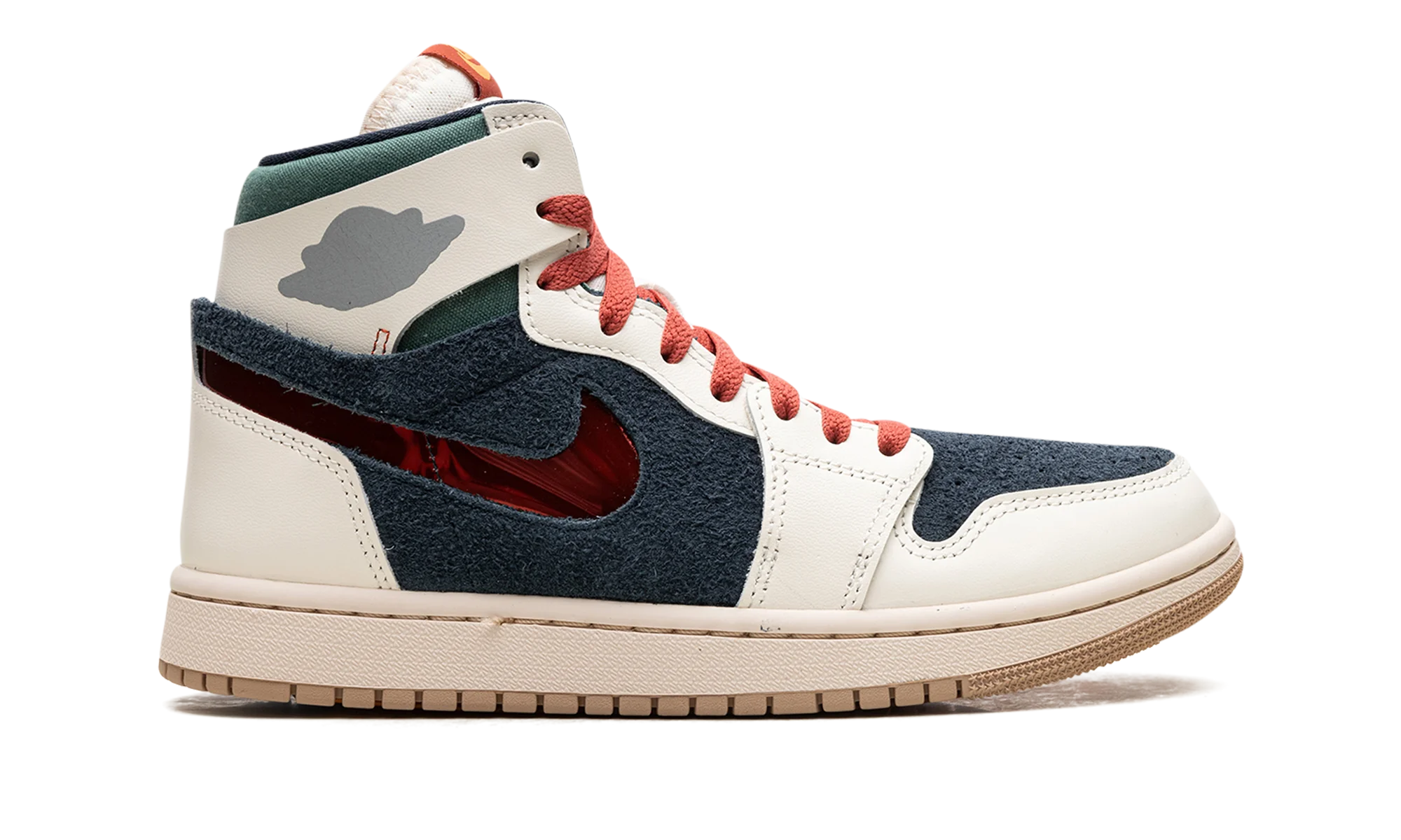 WMNS Air Jordan 1 ZM AIR CMFT 2 
