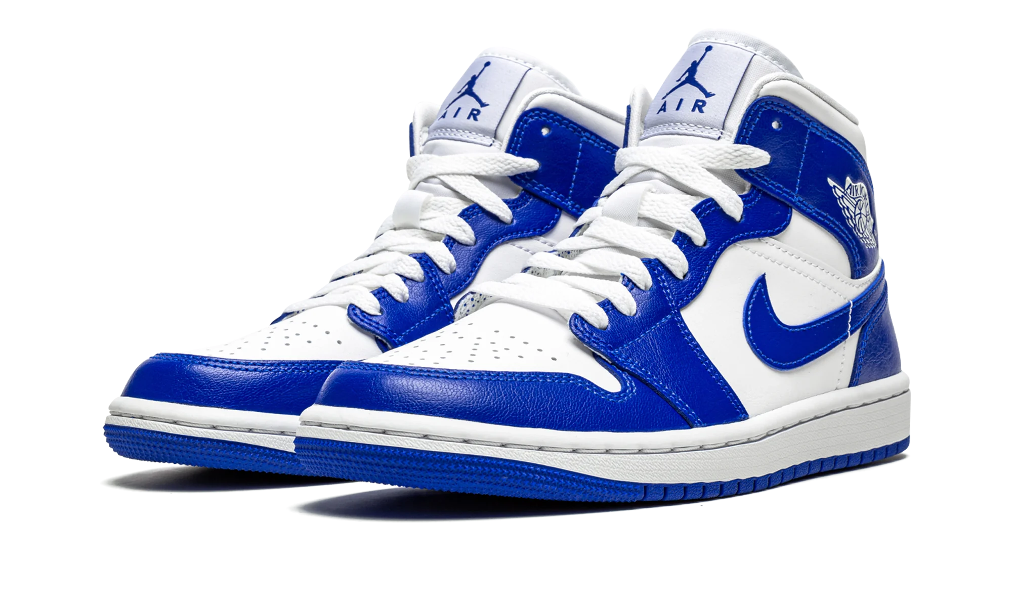 AIR JORDAN 1 MID WMNS 