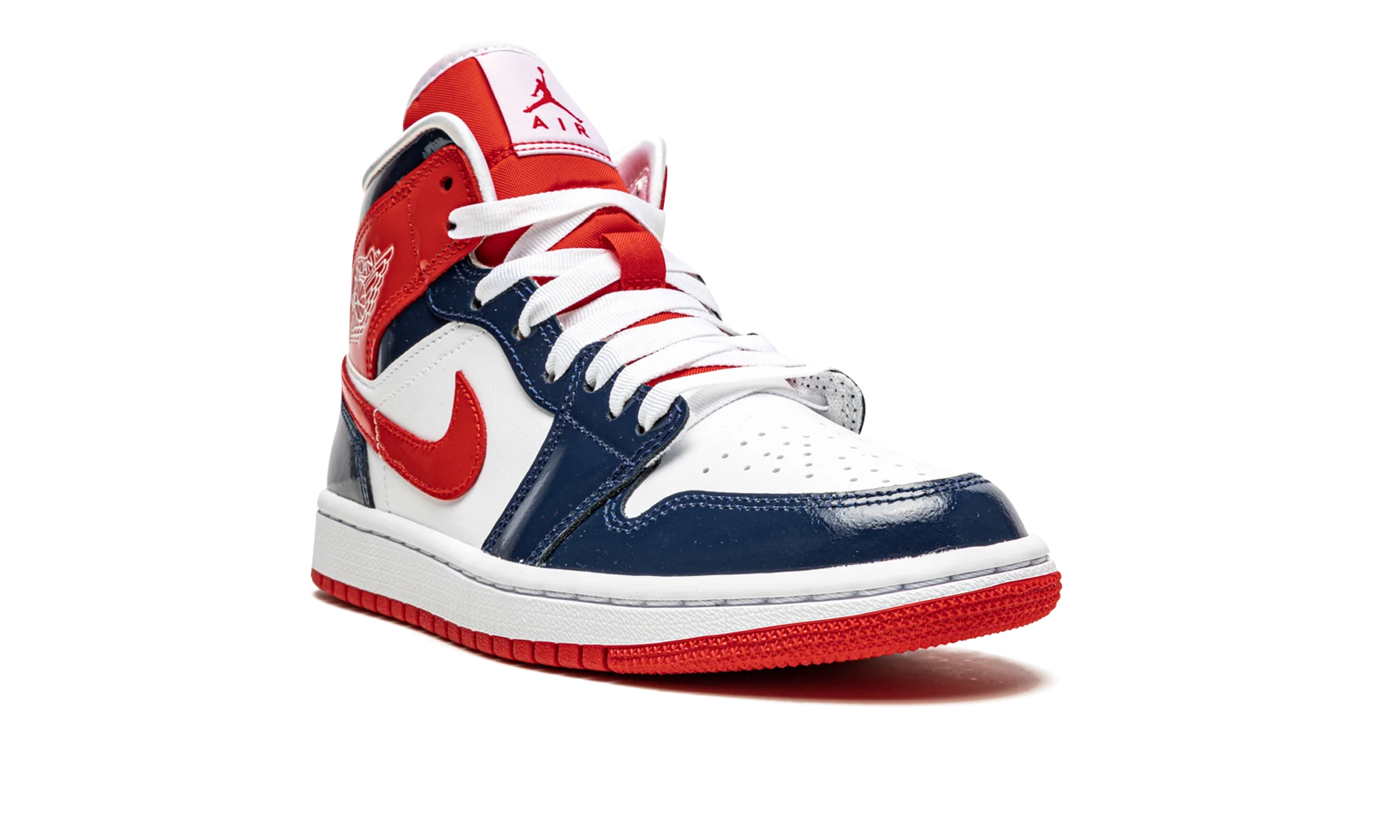 AIR JORDAN 1 MID WMNS 