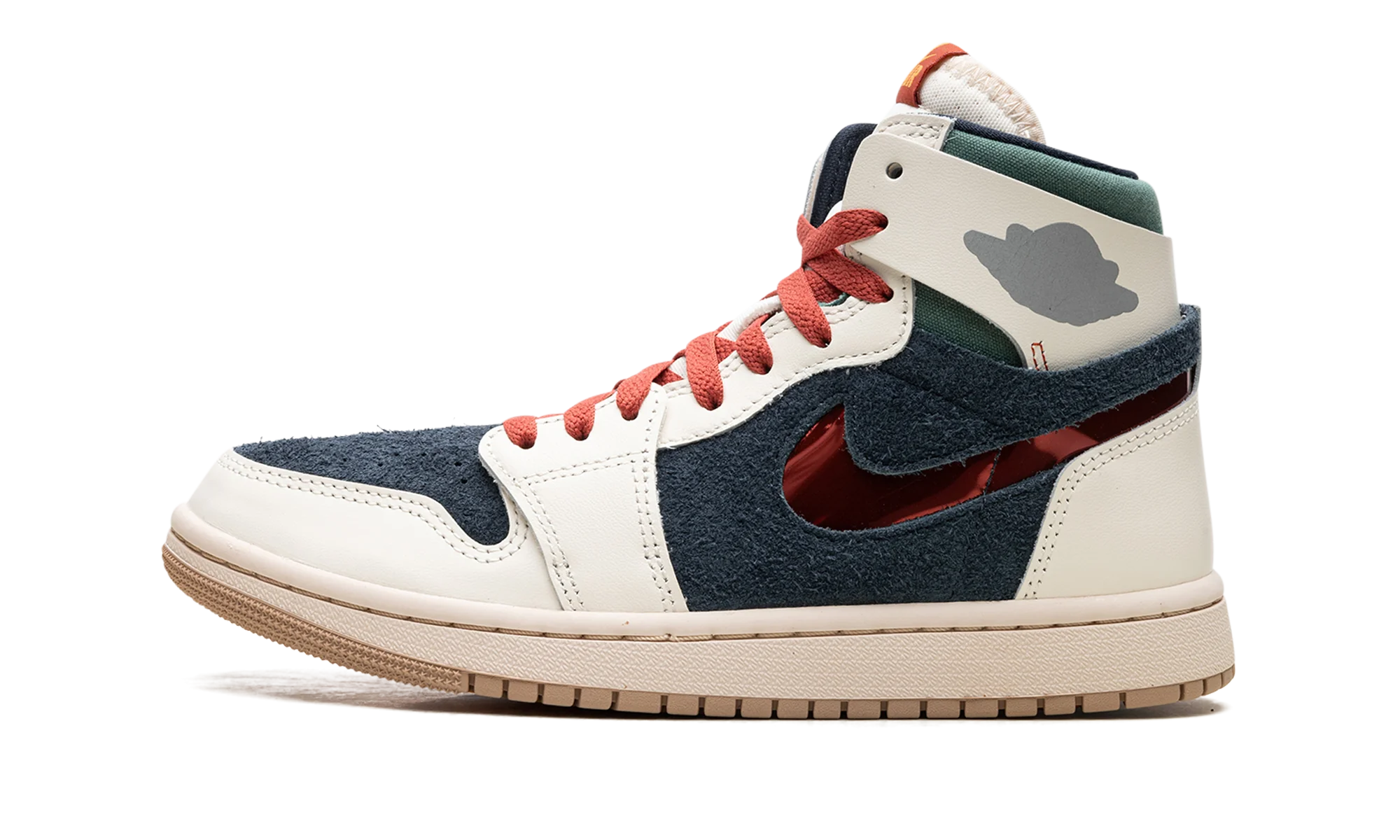 WMNS Air Jordan 1 ZM AIR CMFT 2 