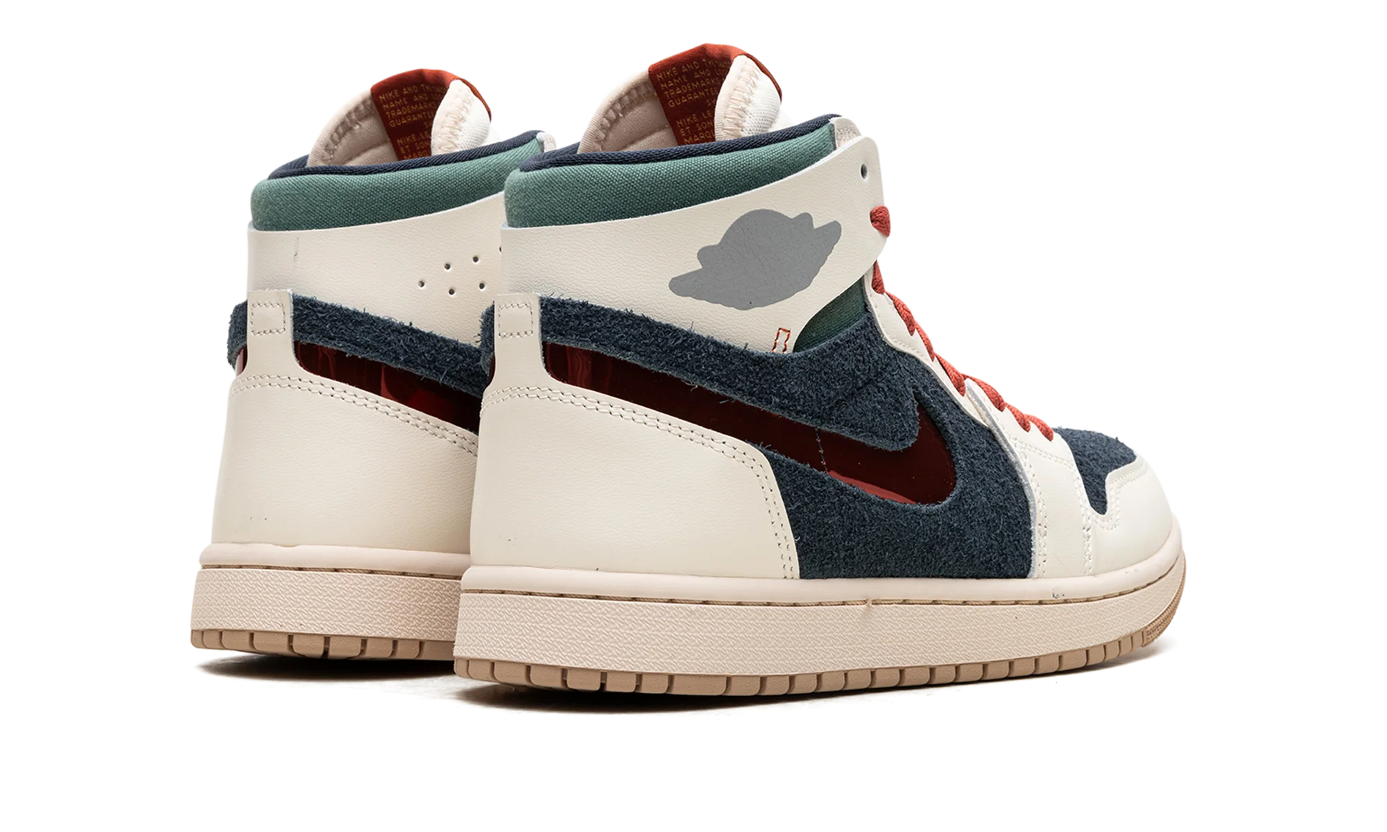 WMNS Air Jordan 1 ZM AIR CMFT 2 