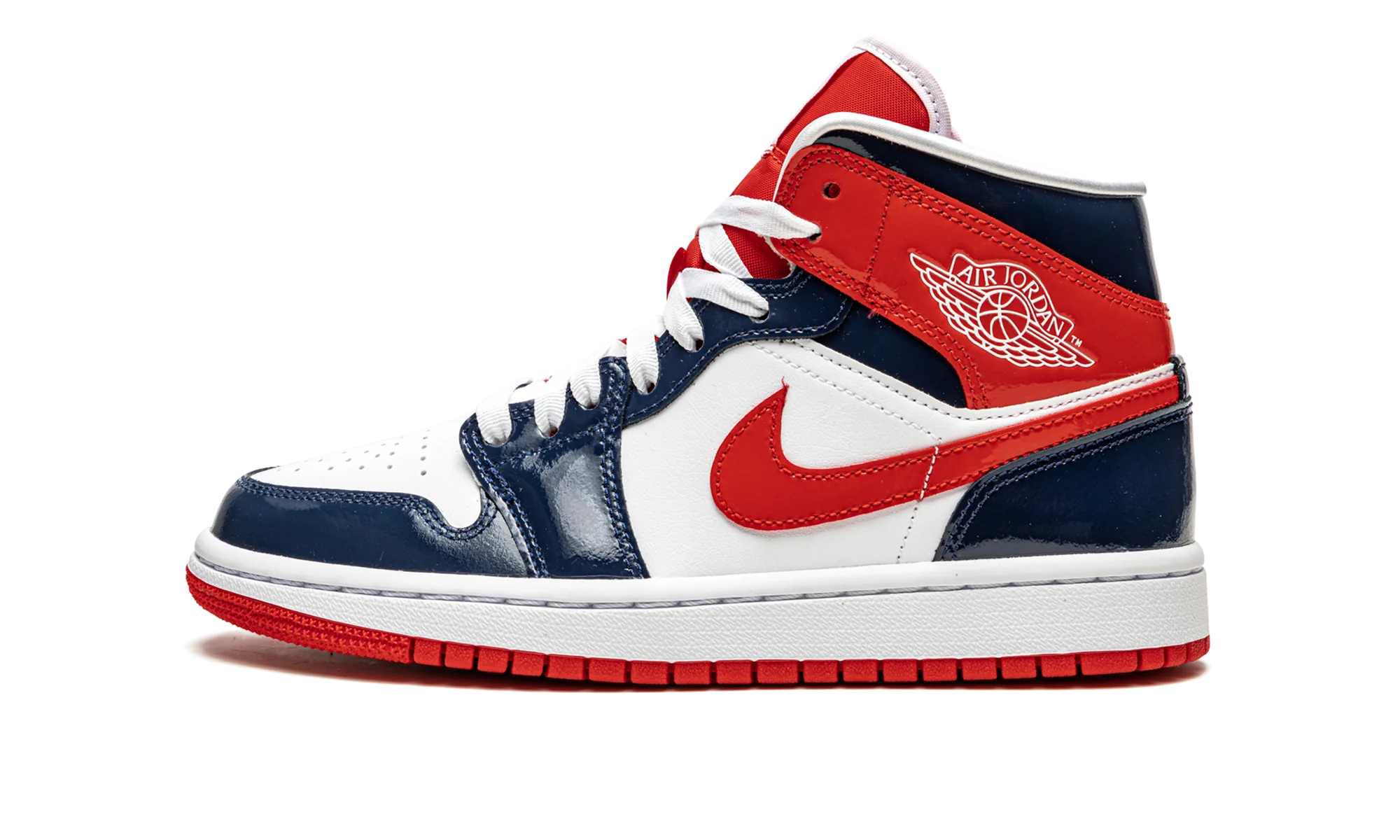 AIR JORDAN 1 MID WMNS 