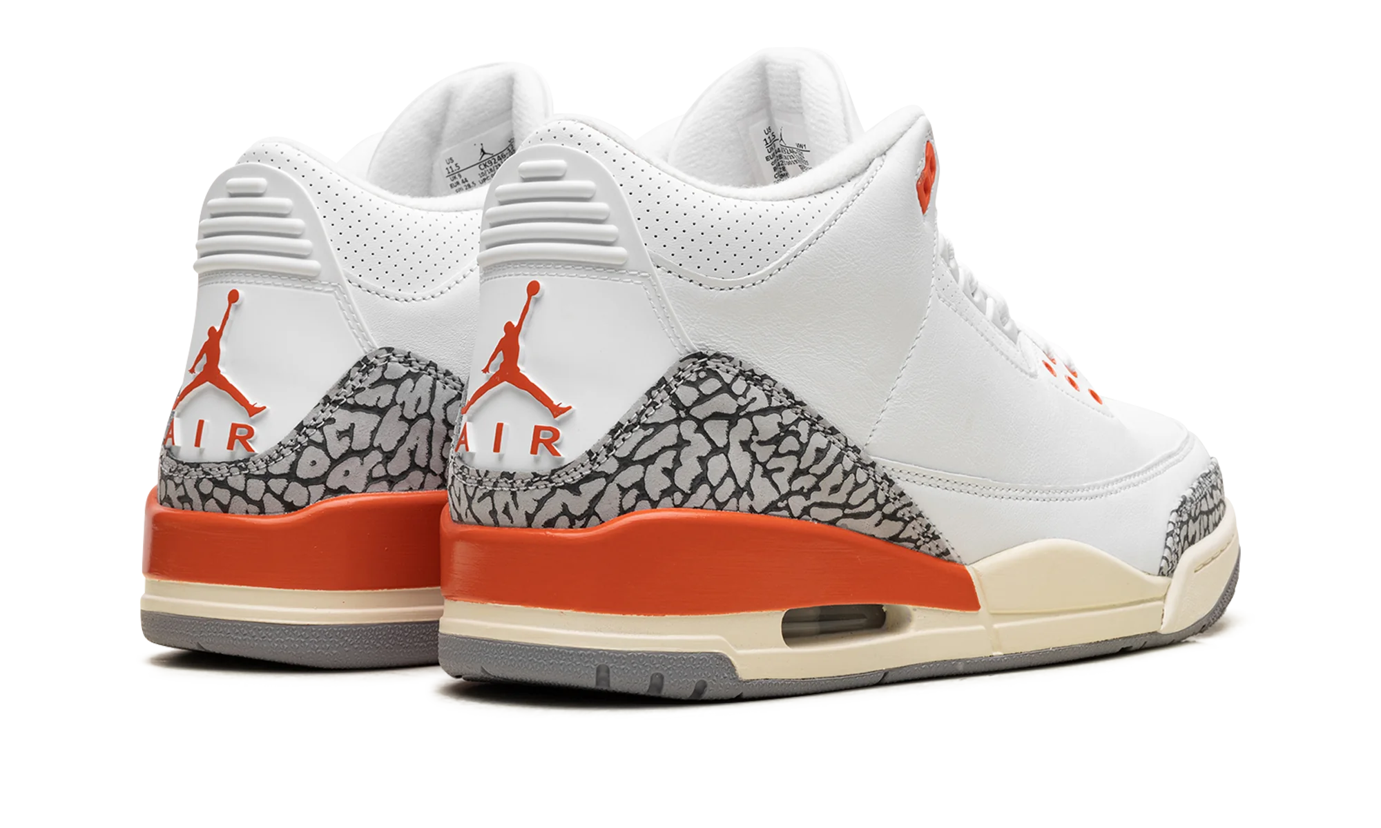 Air Jordan 3 Retro WMNS 