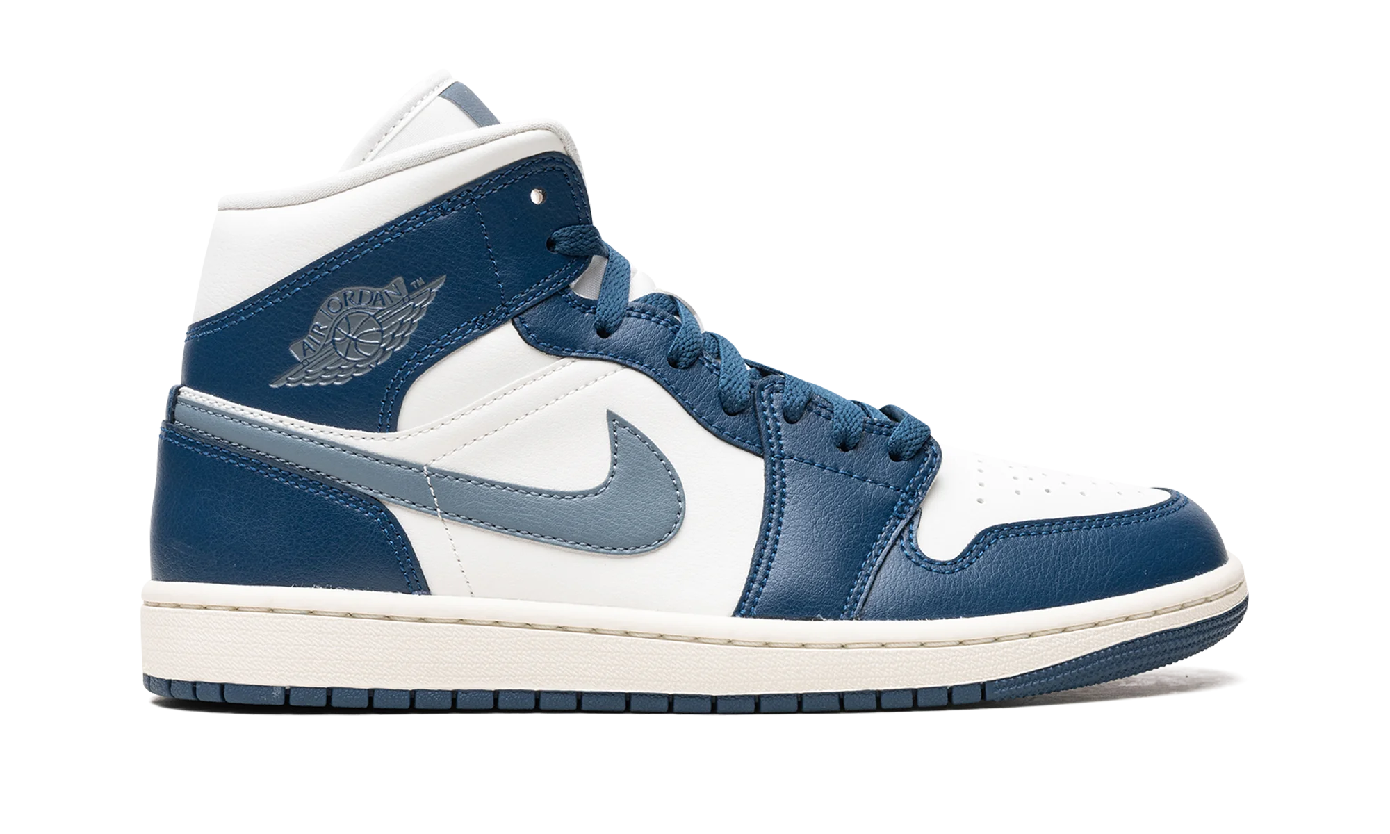 AIR JORDAN 1 MID WMNS 