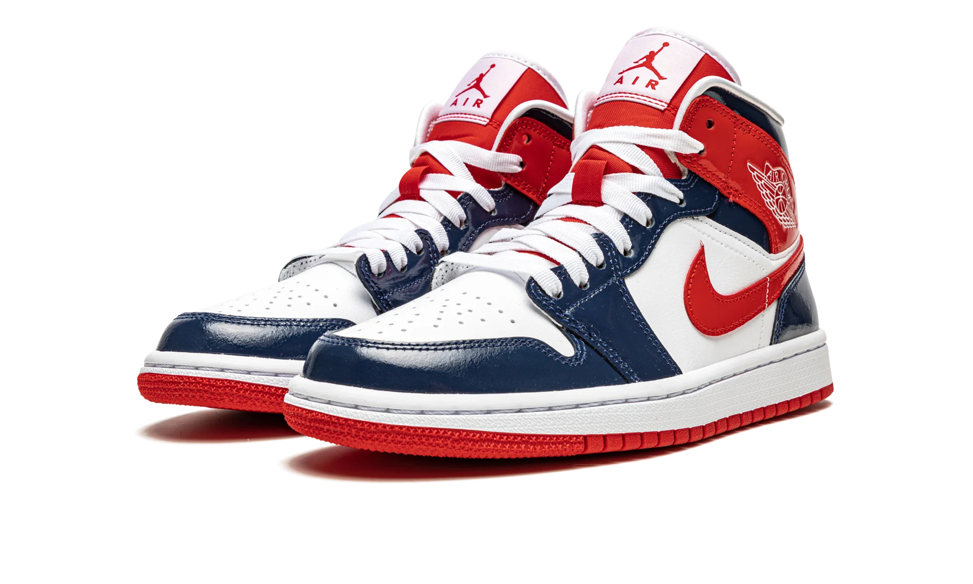 AIR JORDAN 1 MID WMNS 