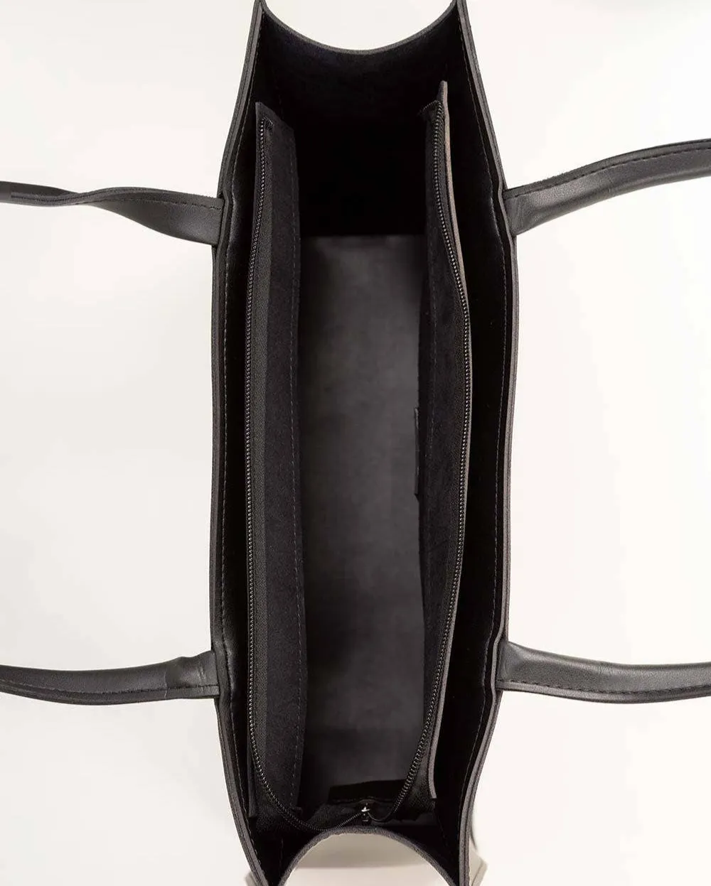 Penduy Black Tote Bag