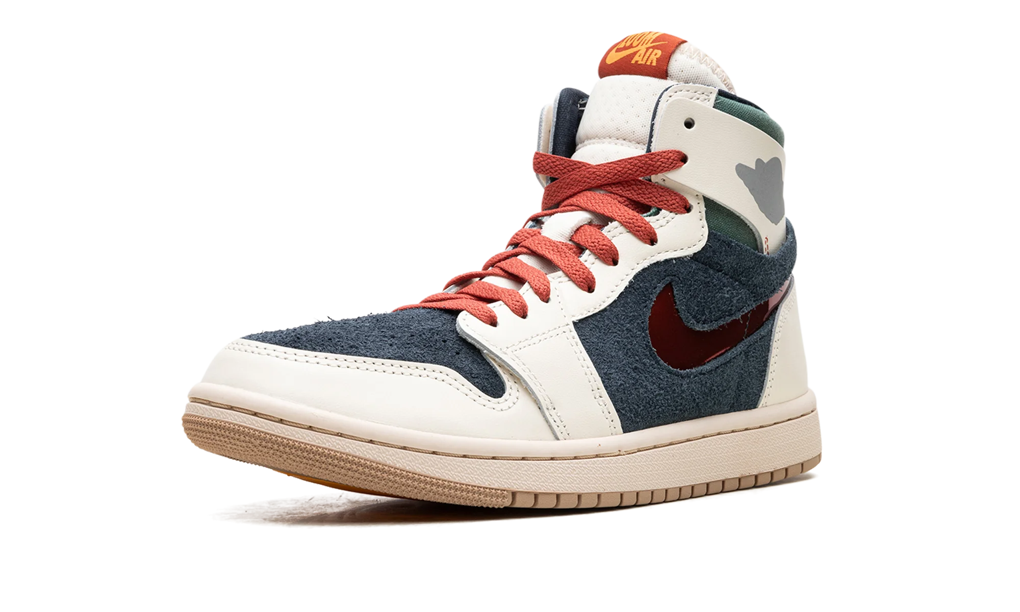 WMNS Air Jordan 1 ZM AIR CMFT 2 