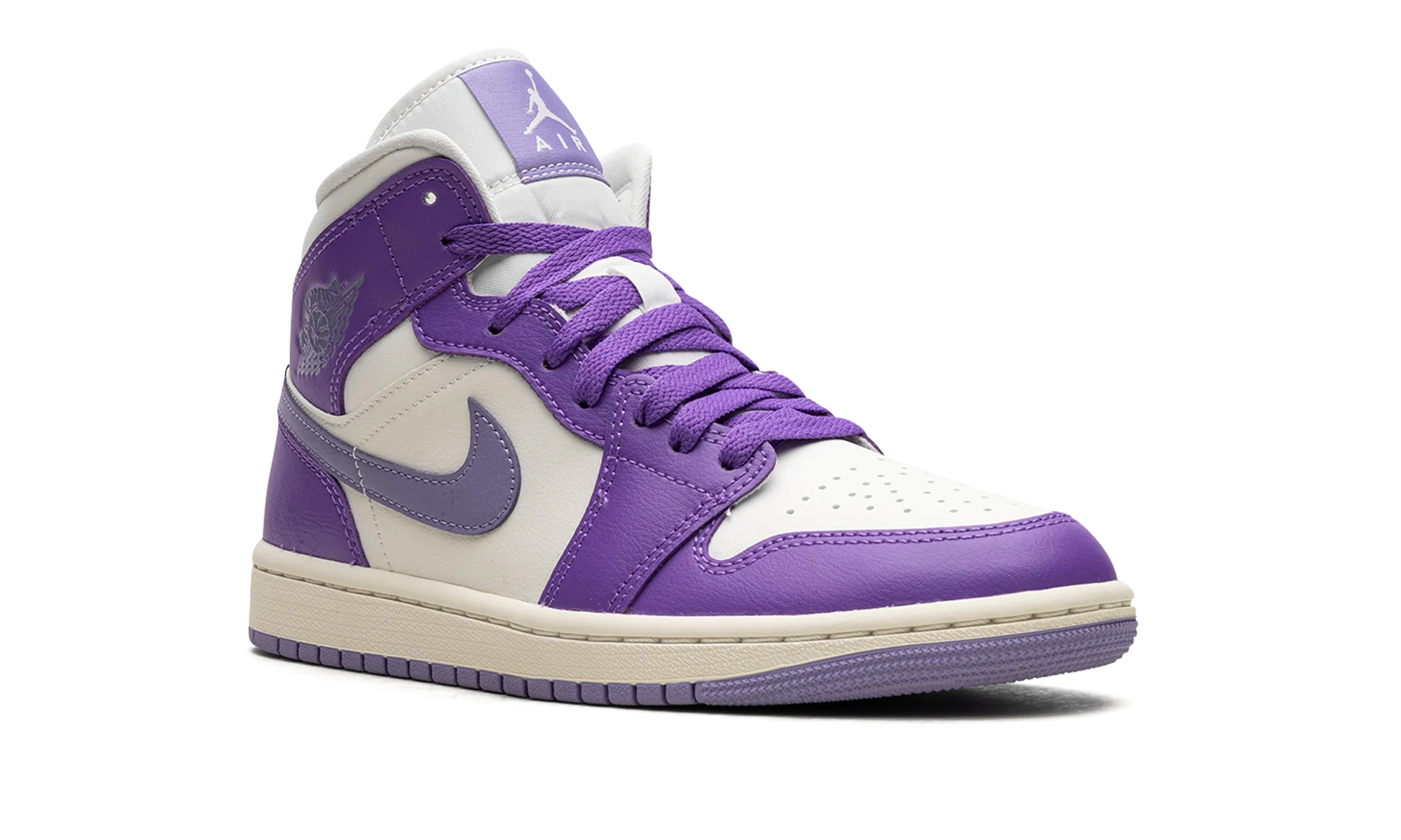 AIR JORDAN 1 MID WMNS 