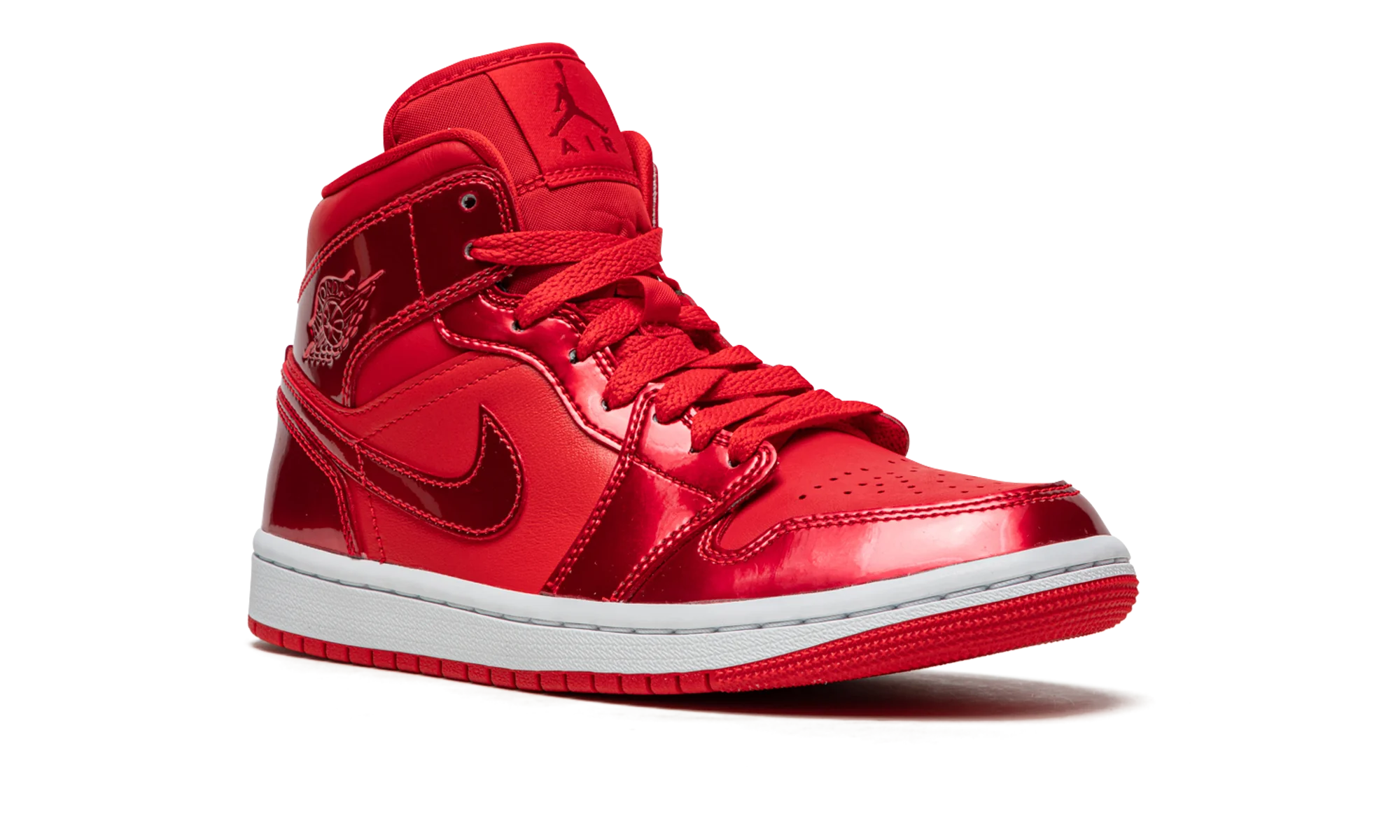 AIR JORDAN 1 MID WMNS 