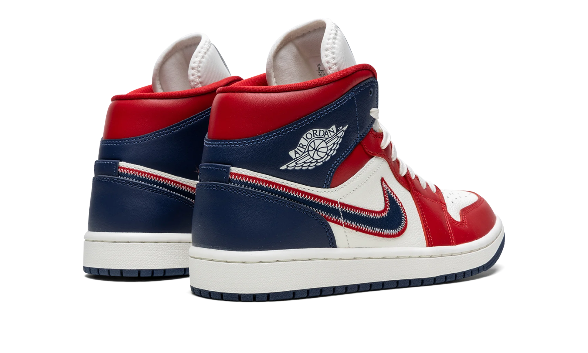 AIR JORDAN 1 MID SE WMNS 